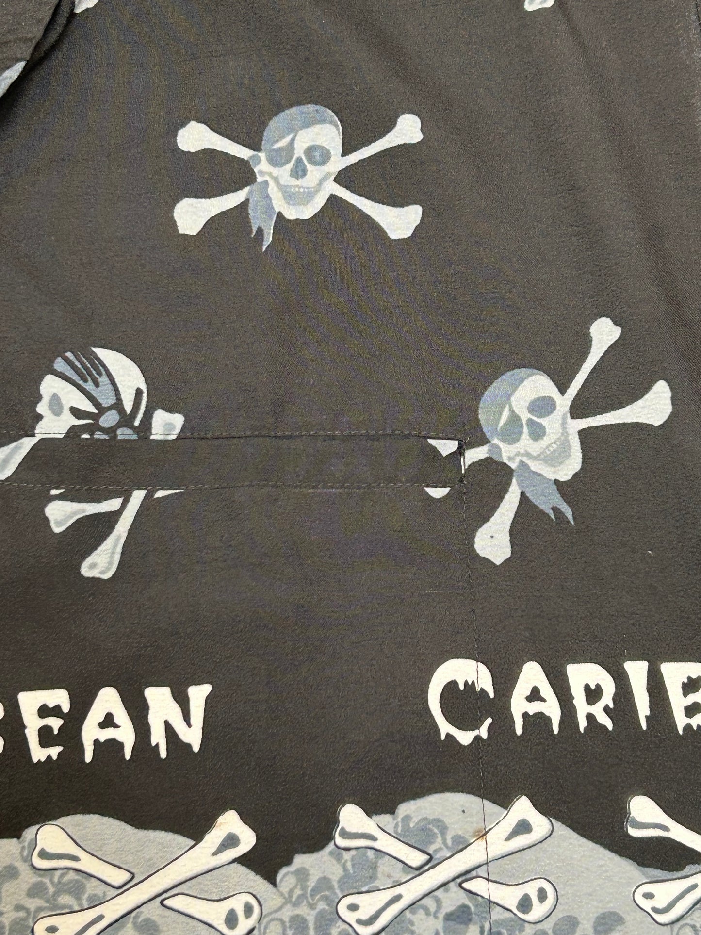 RIMA Beachworld Pirates Caribbean S/S Shirt Men's