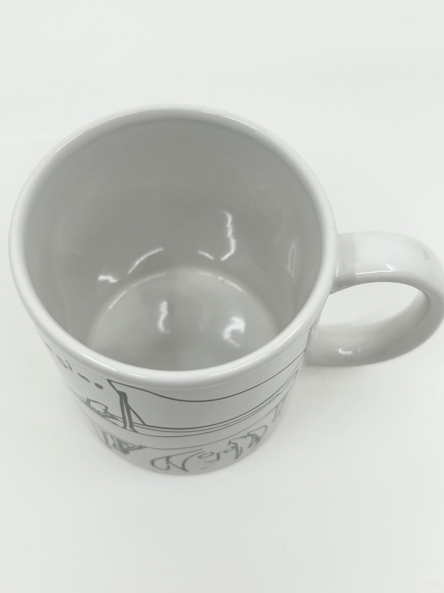 2011 John Lennon IMAGINE Ceramic Mug
