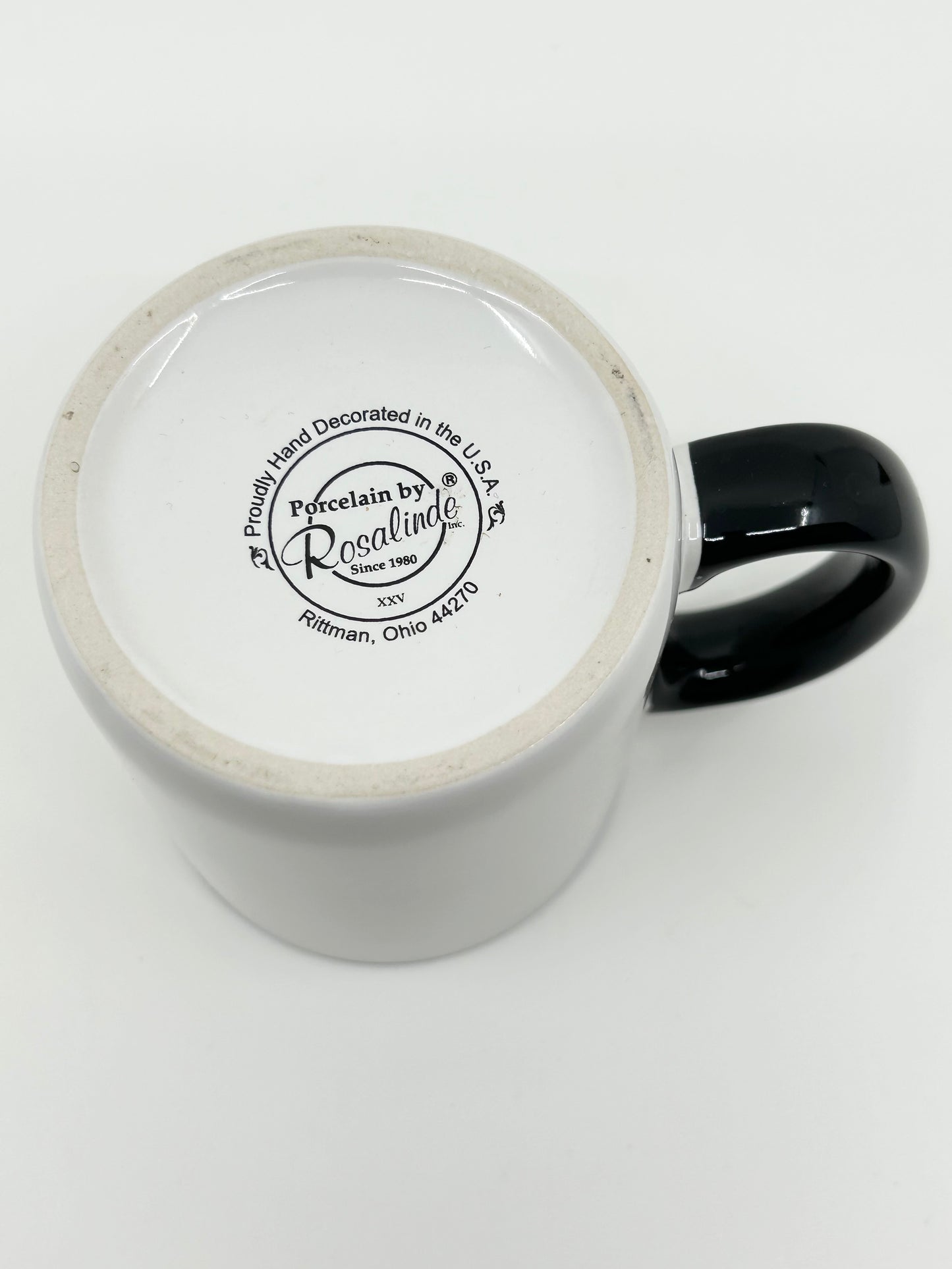 KOMONDOR Dog Face Mug