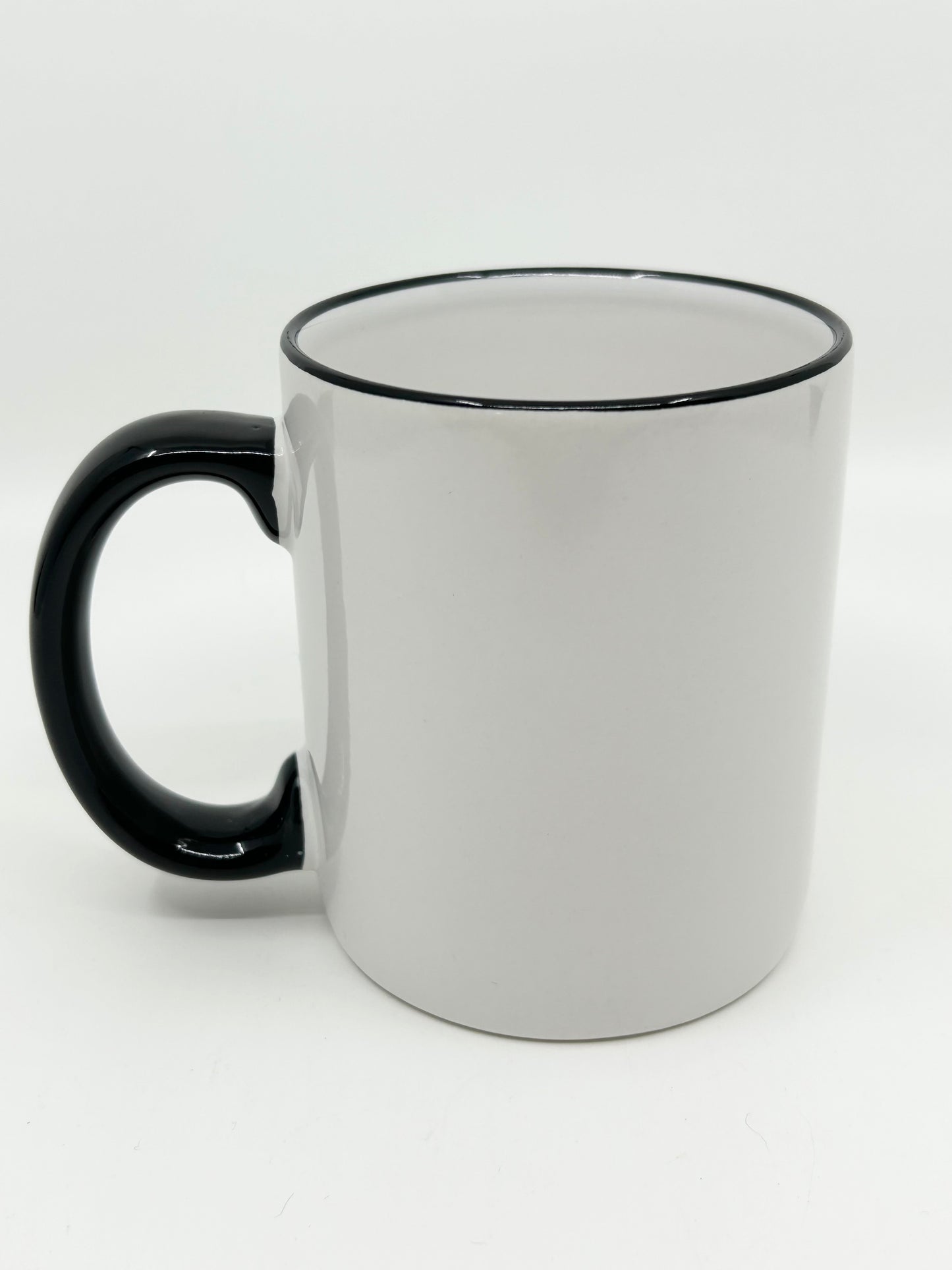 KOMONDOR Dog Face Mug