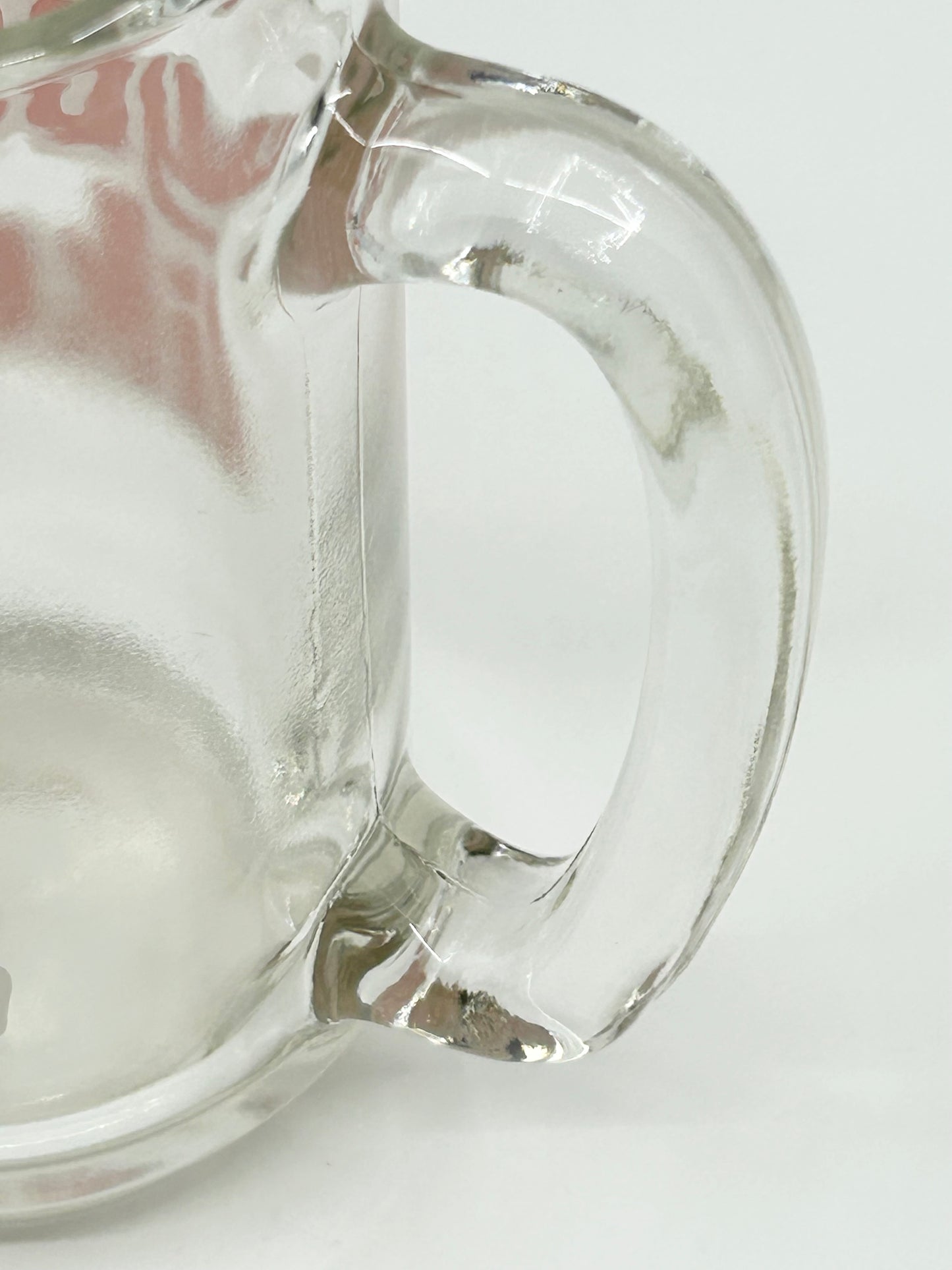 Libbey Beer Glass Mug Try It You'll Like It