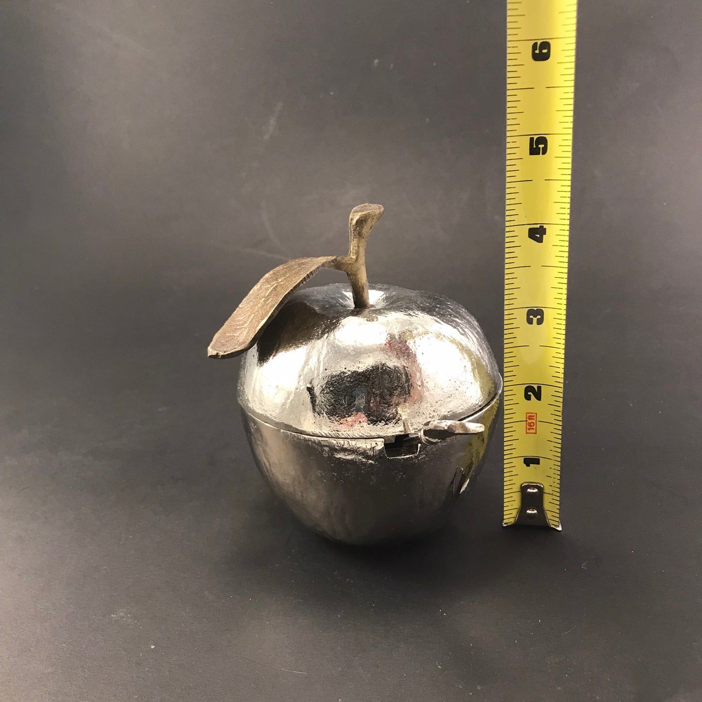 Michael Aram Apple Honey Pot with Spoon