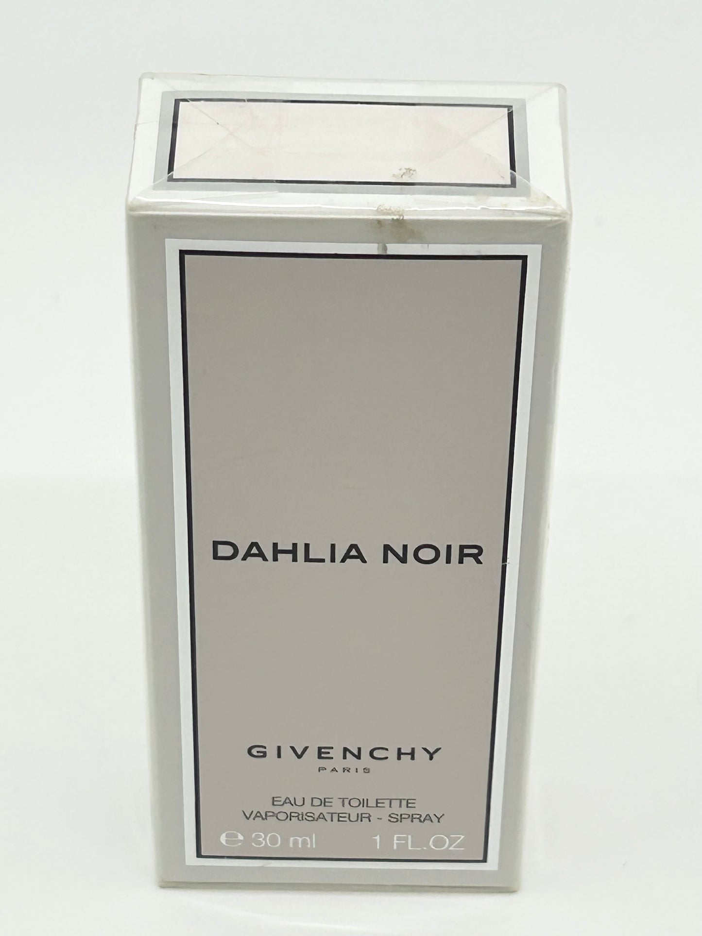 Givenchy DAHLIA NOIR Eau de Toilette 30ml - DISCONTINUED / RARE - NIB