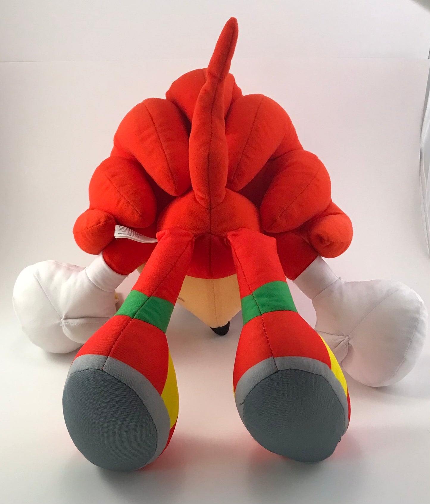 Hongchun Sonic The Hedgehog Plush (RED) - NWT