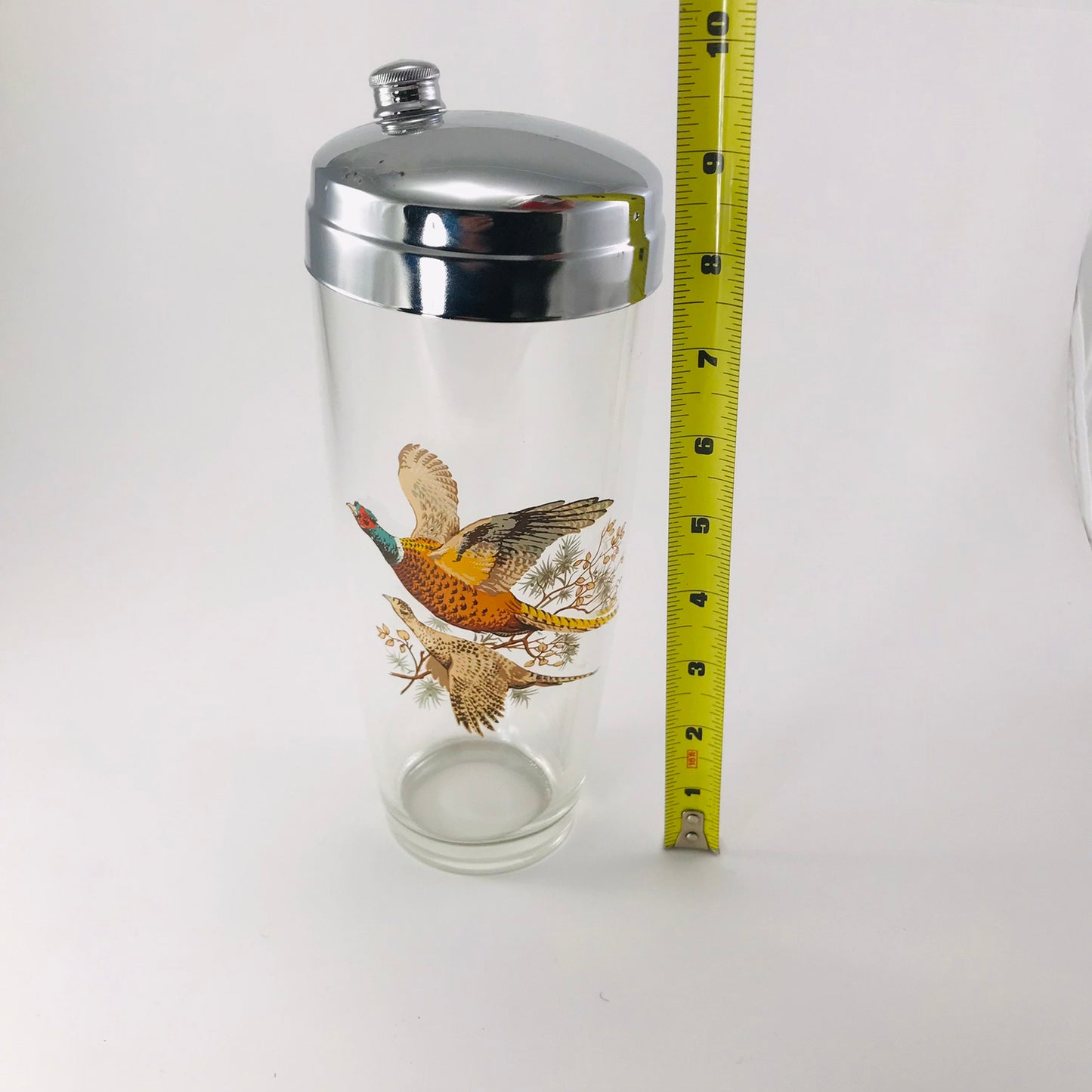 MCM Pheasant Run Drink Shaker