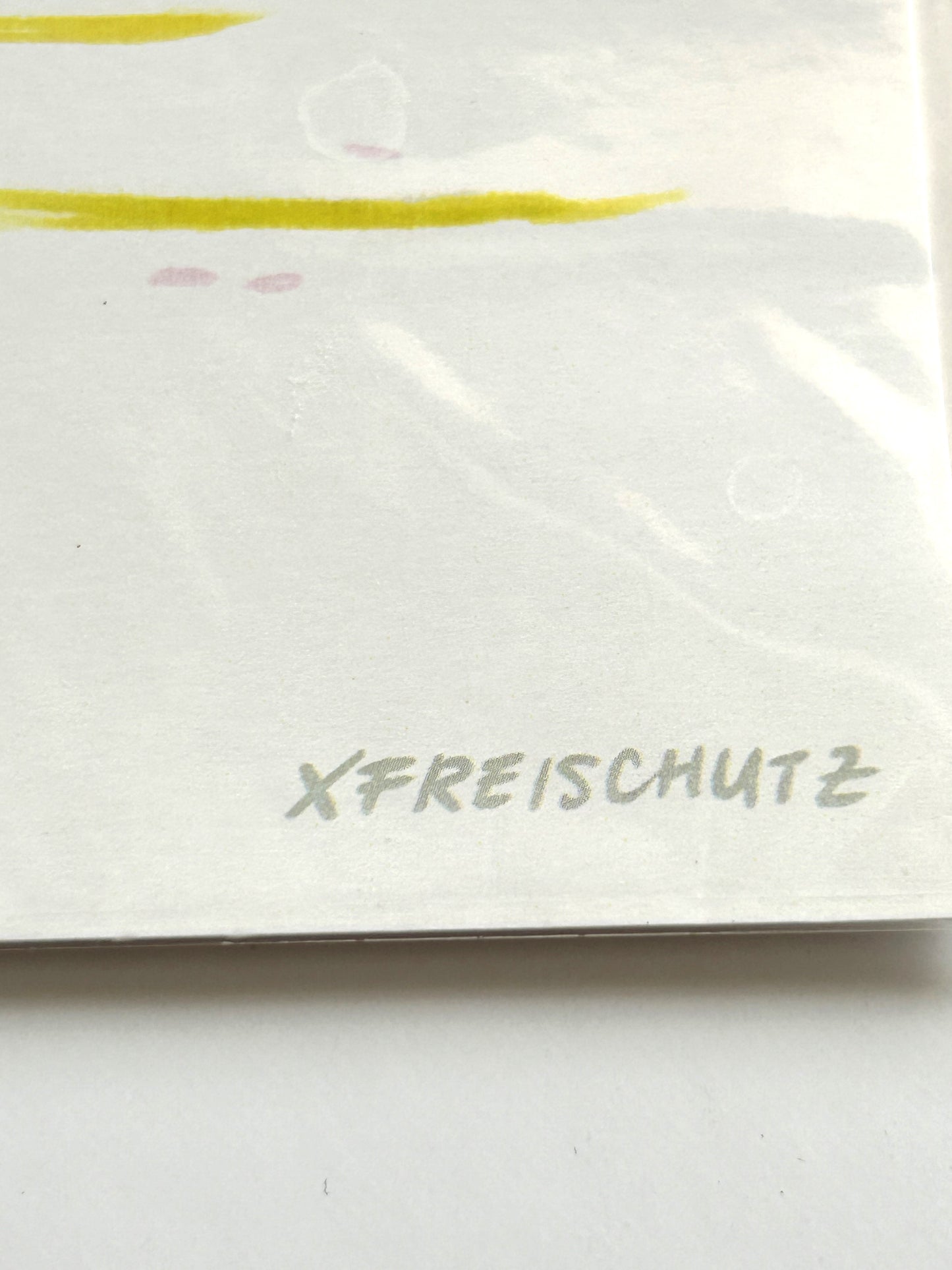 Overwatch Genji Shimata Print - Artist Signed XFreischutz
