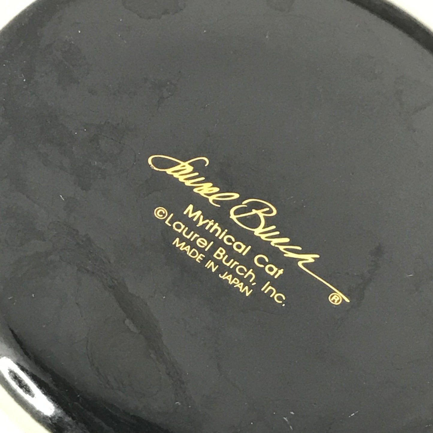 Laurel Burch Mystical Cat Mug