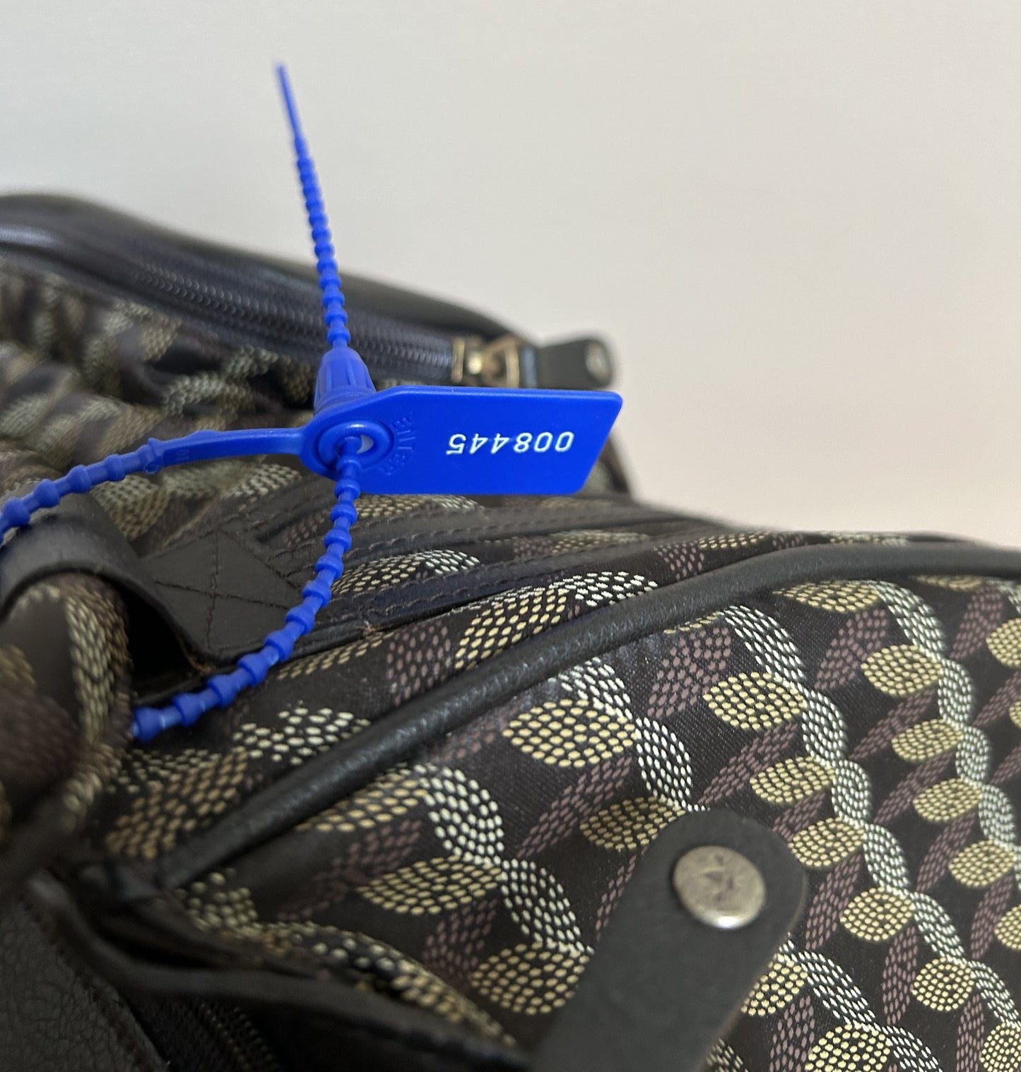 Adidas Originals Leaf Print Handbag - RARE 2007 Sample Bag