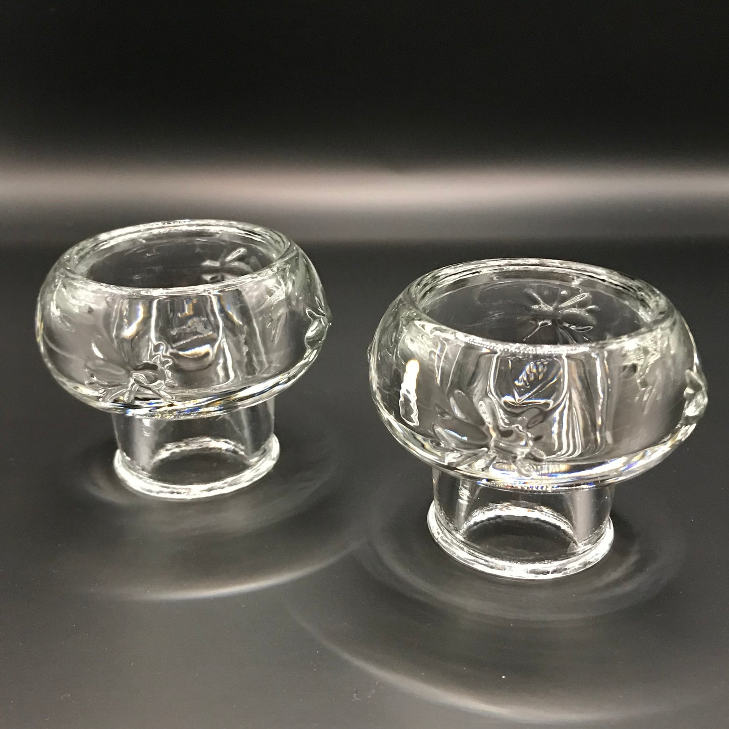 La Rochere Bee Candle Holder, Tealight Holder Set of 2