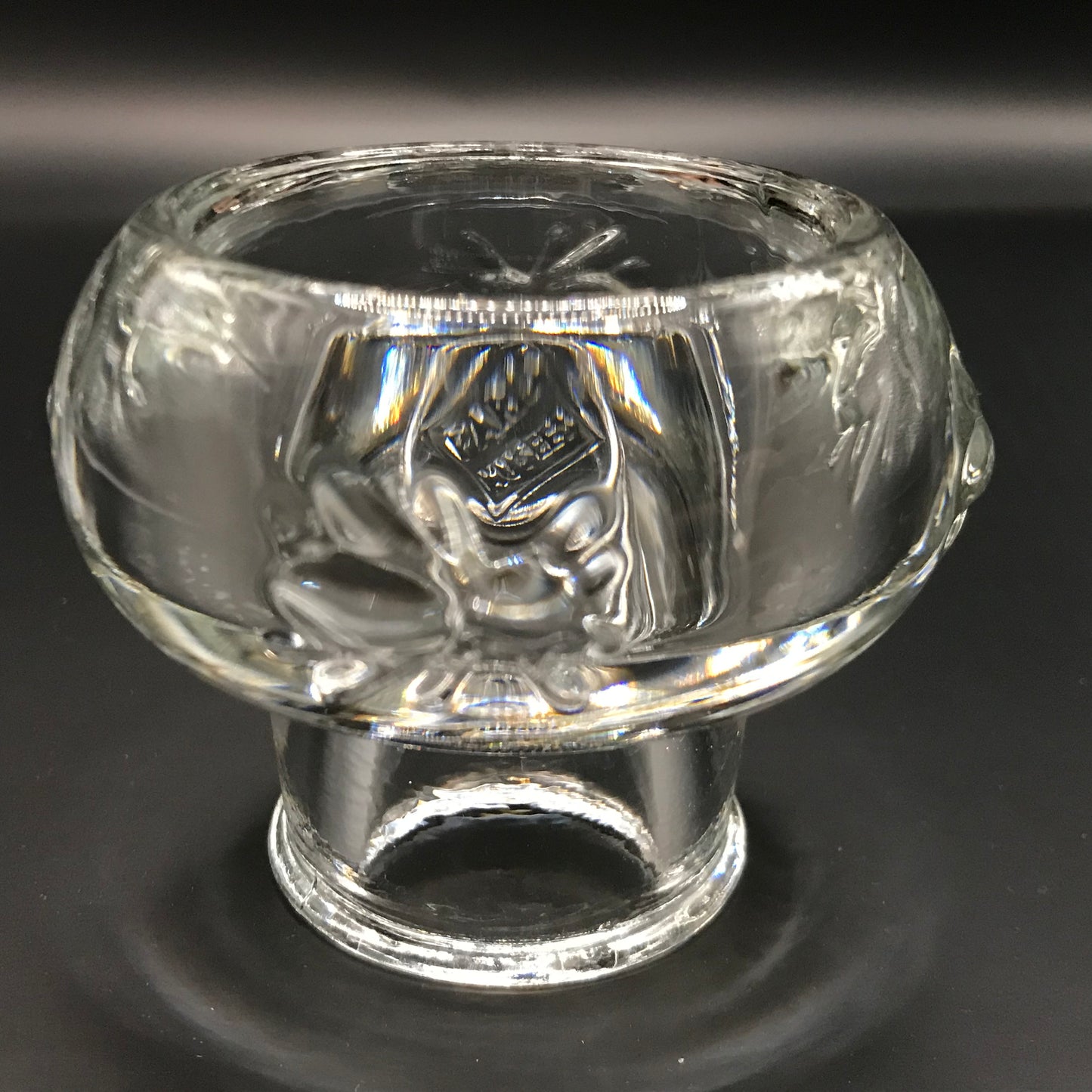 La Rochere Bee Candle Holder, Tealight Holder Set of 2