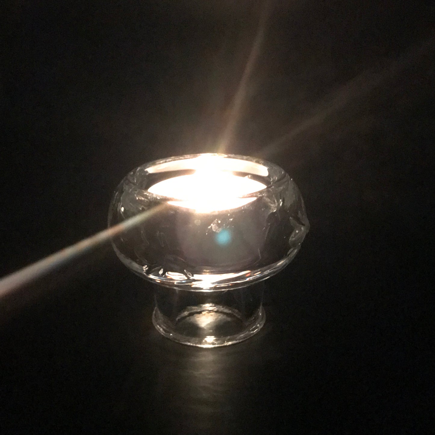 La Rochere Bee Candle Holder, Tealight Holder Set of 2