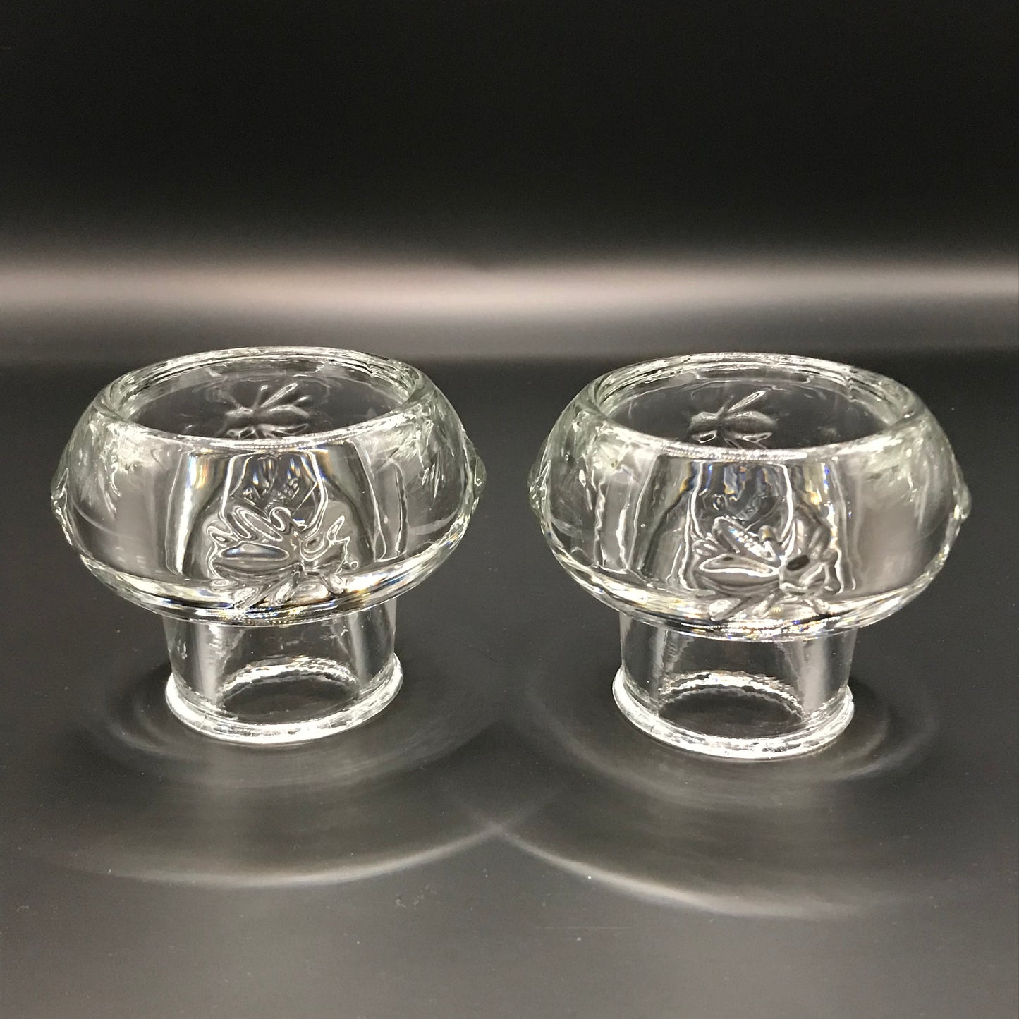 La Rochere Bee Candle Holder, Tealight Holder Set of 2
