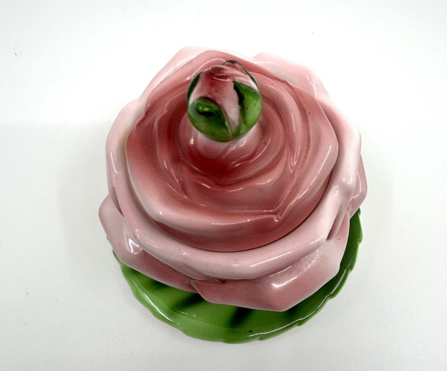 Countess Rose Pink Rose Sugar Jar - PY21931