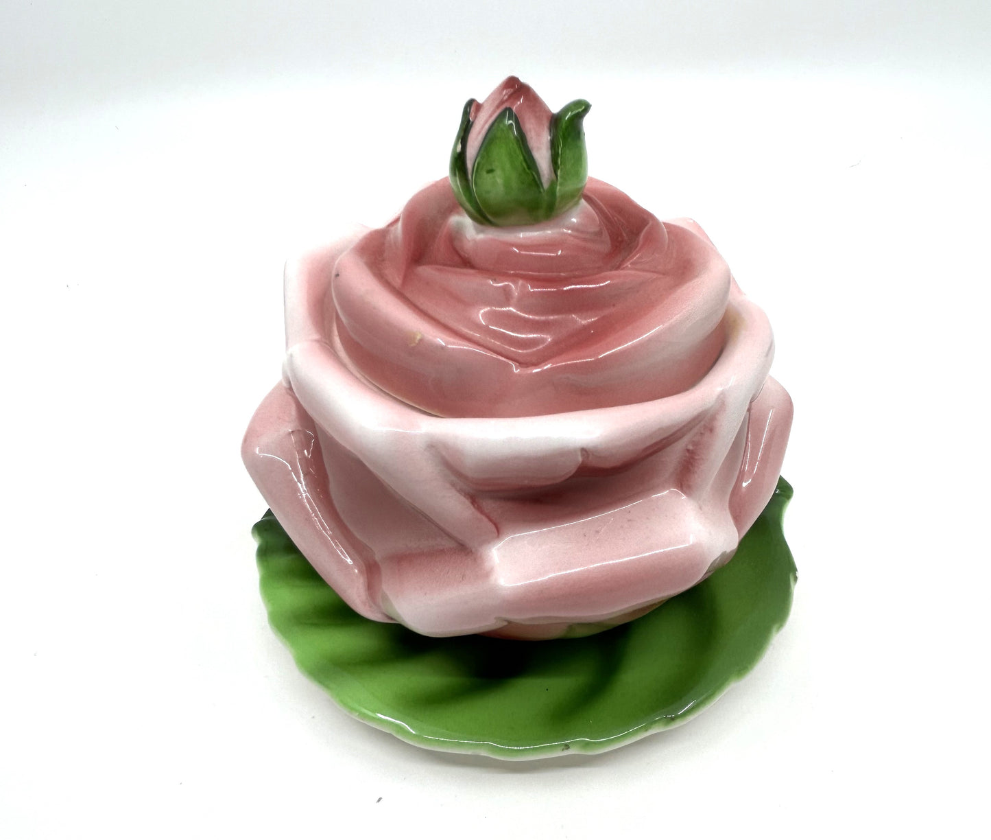 Countess Rose Pink Rose Sugar Jar - PY21931