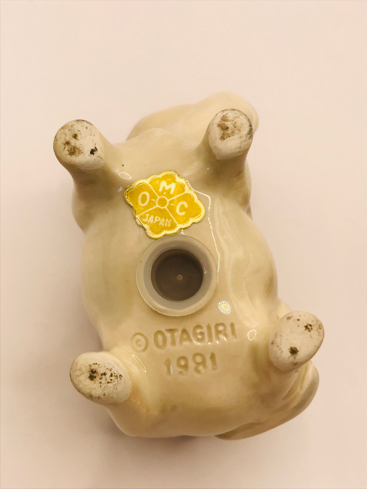 Otigari Brown Cows Salt and Pepper Shakers