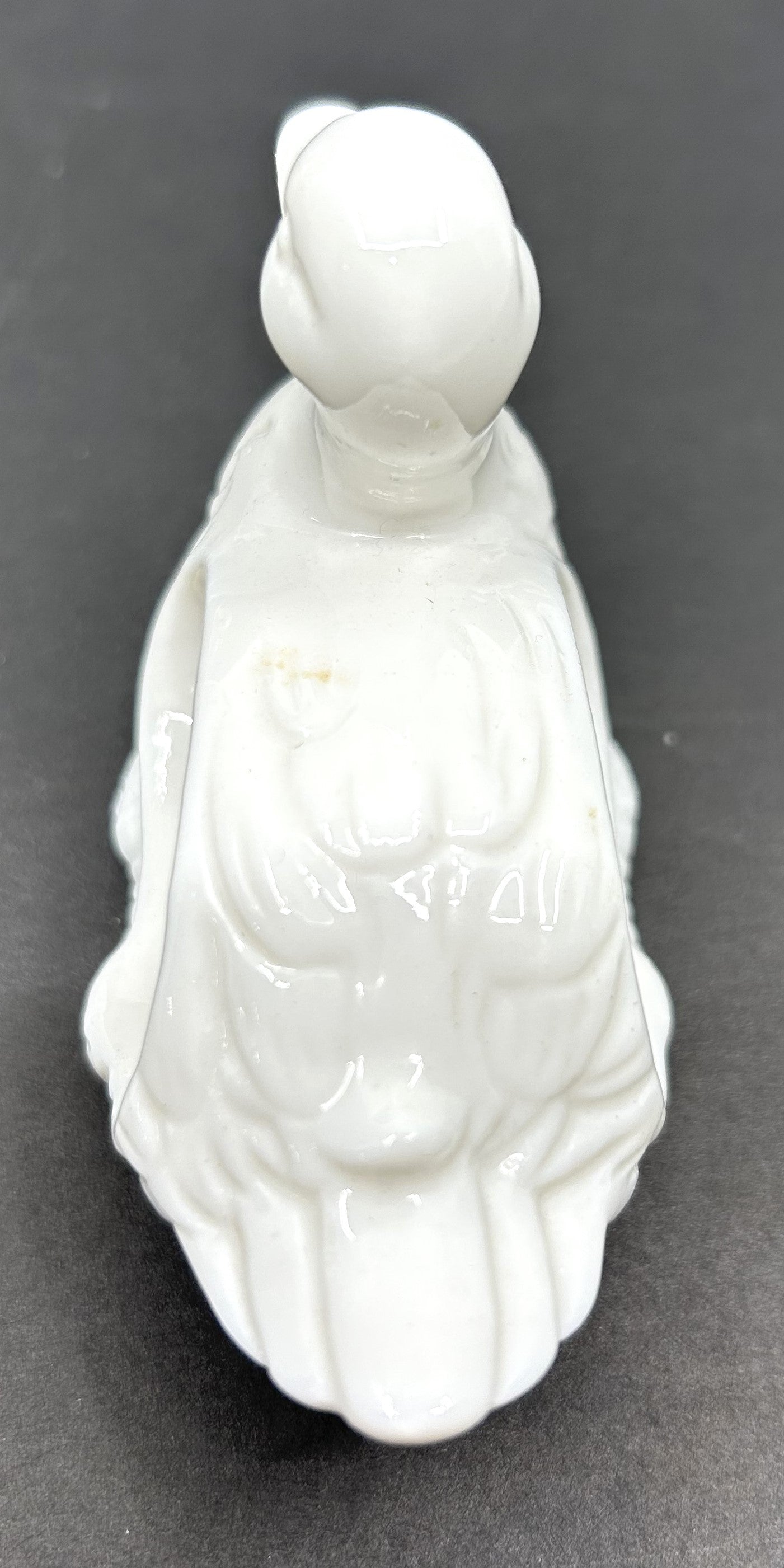 Lot of 24 White Ceramic Assorted Animal Napkin Ring Holders
