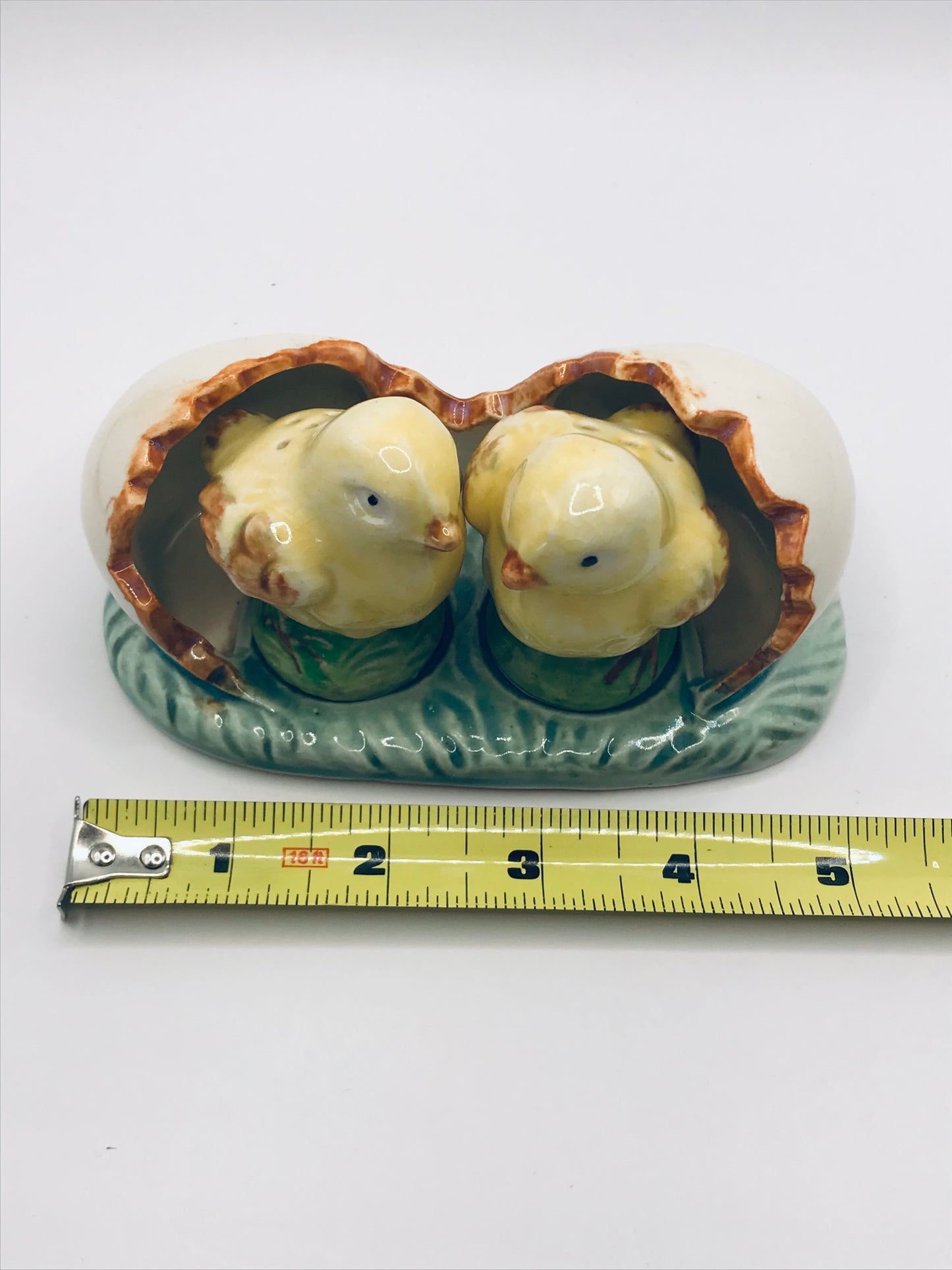 1950's Vintage Baby Chicks Salt & Pepper Shakers