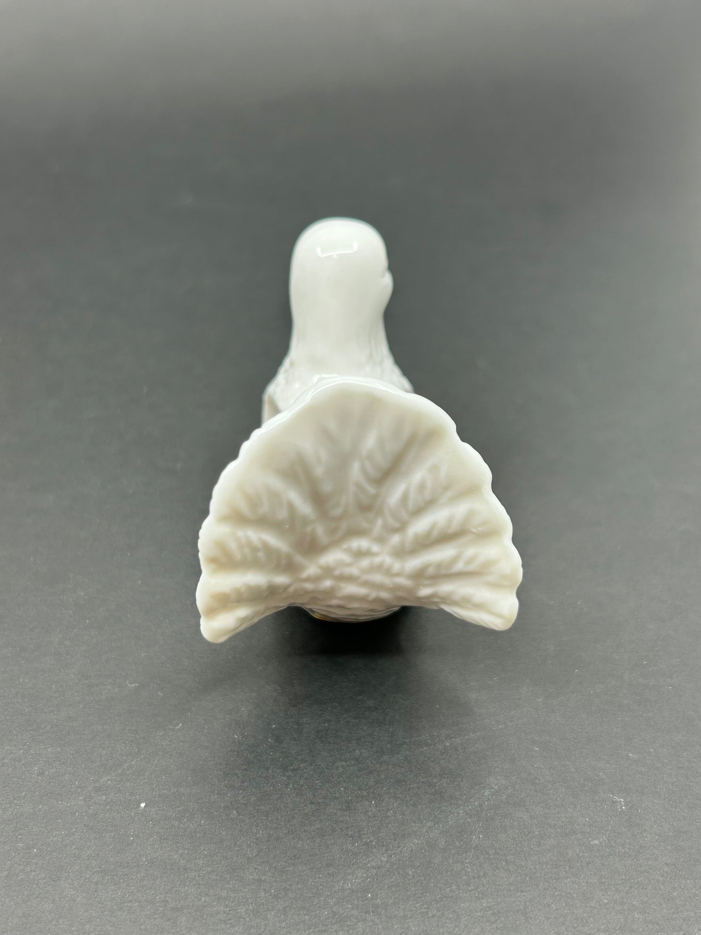 Lot of 24 White Ceramic Assorted Animal Napkin Ring Holders