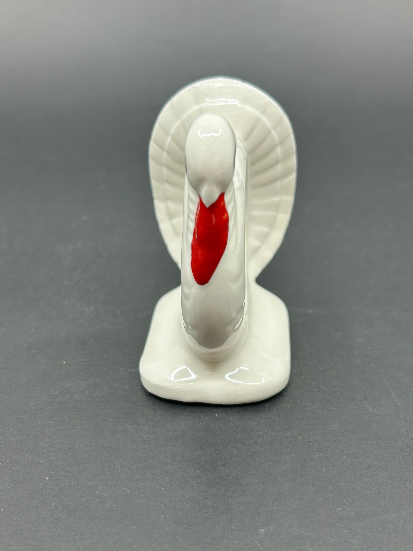 Lot of 24 White Ceramic Assorted Animal Napkin Ring Holders