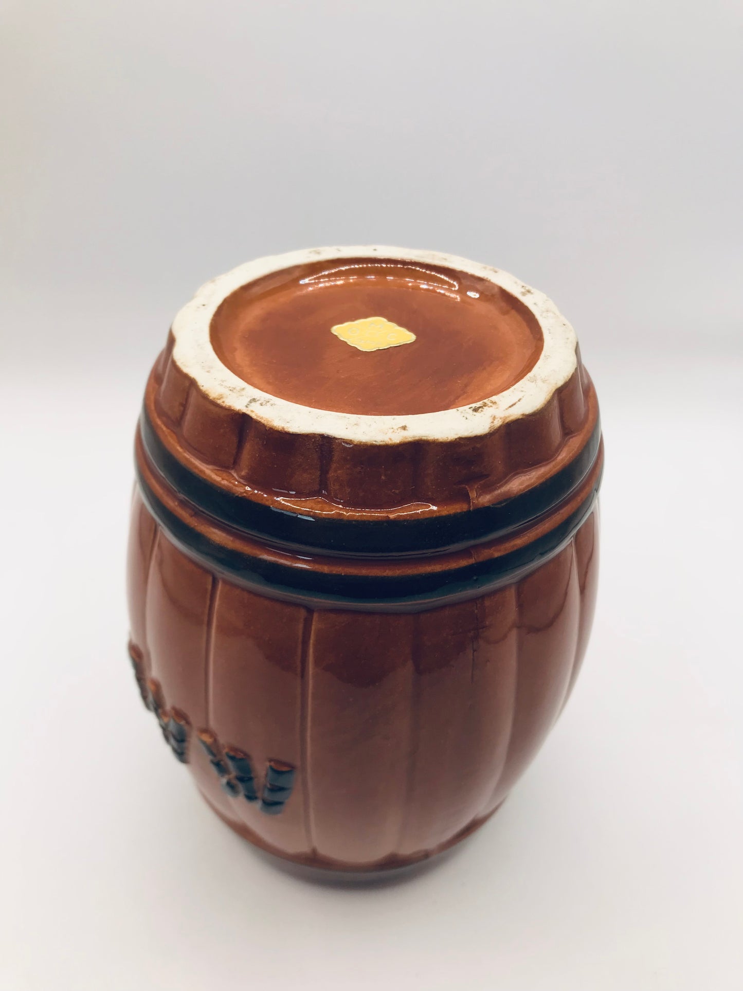 Otagari Mai-Kai Rum Barrel Handle Free Mug