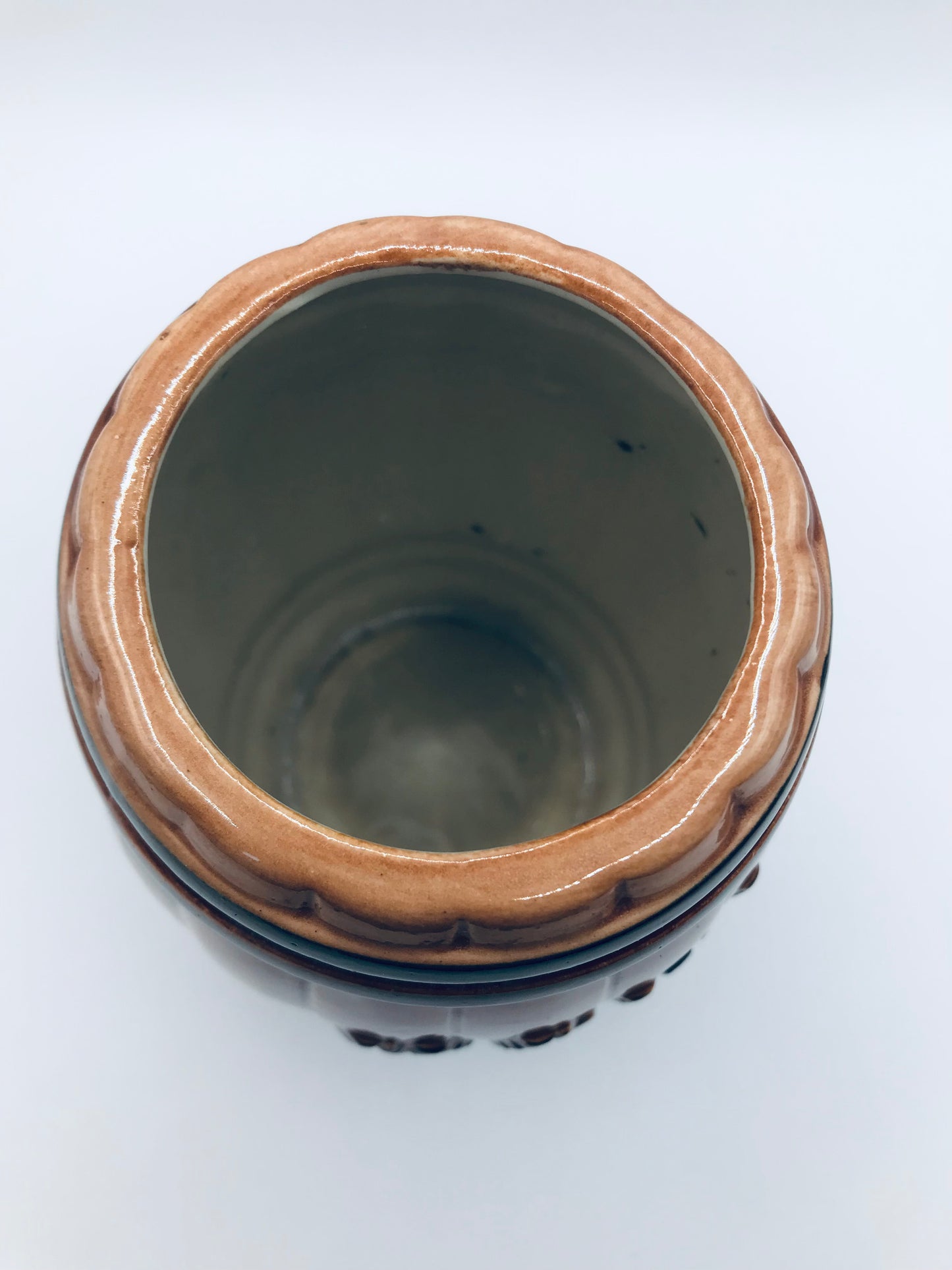 Otagari Mai-Kai Rum Barrel Handle Free Mug