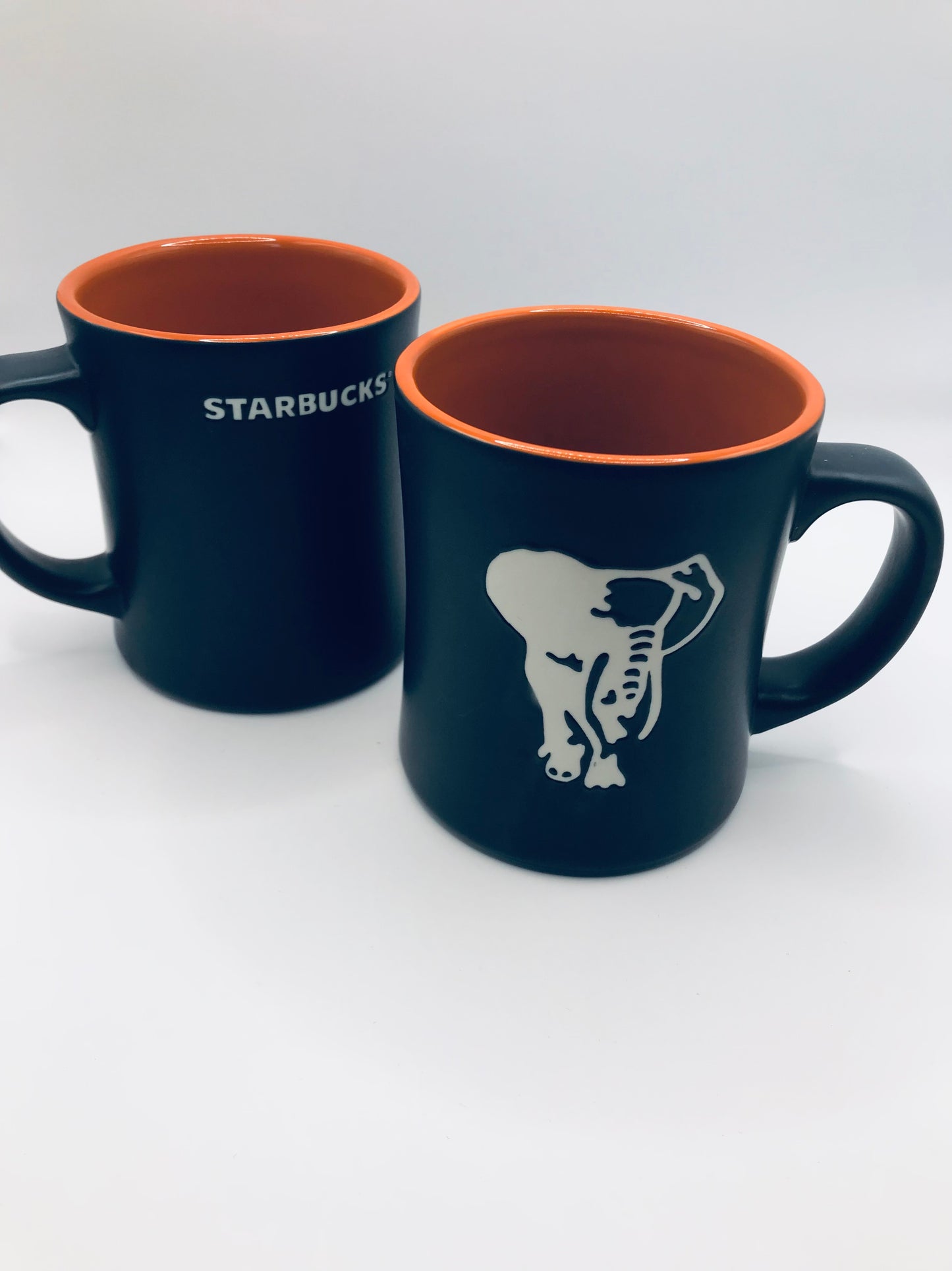 Starbucks 2011 Elephant Coffee Mug Kenya Collection
