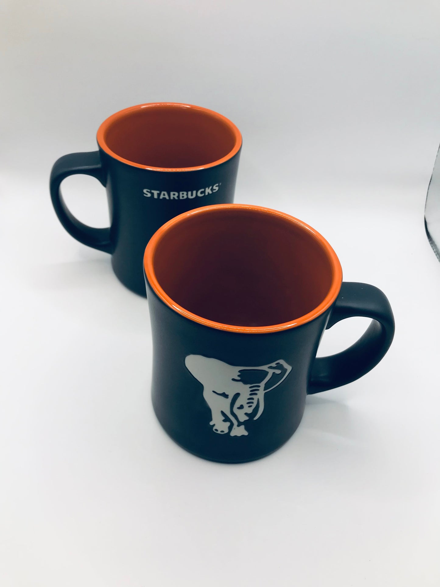 Starbucks 2011 Elephant Coffee Mug Kenya Collection
