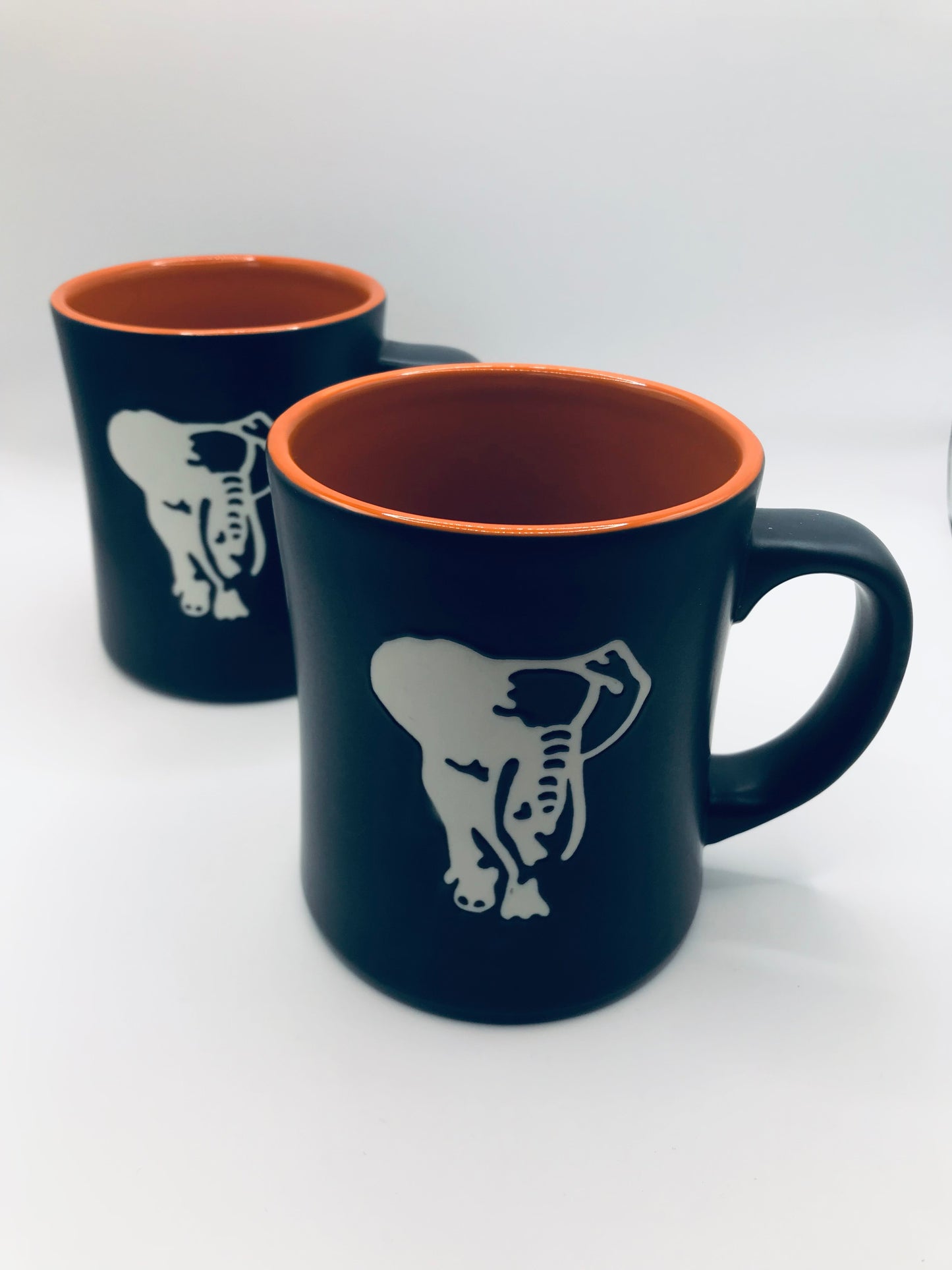 Starbucks 2011 Elephant Coffee Mug Kenya Collection