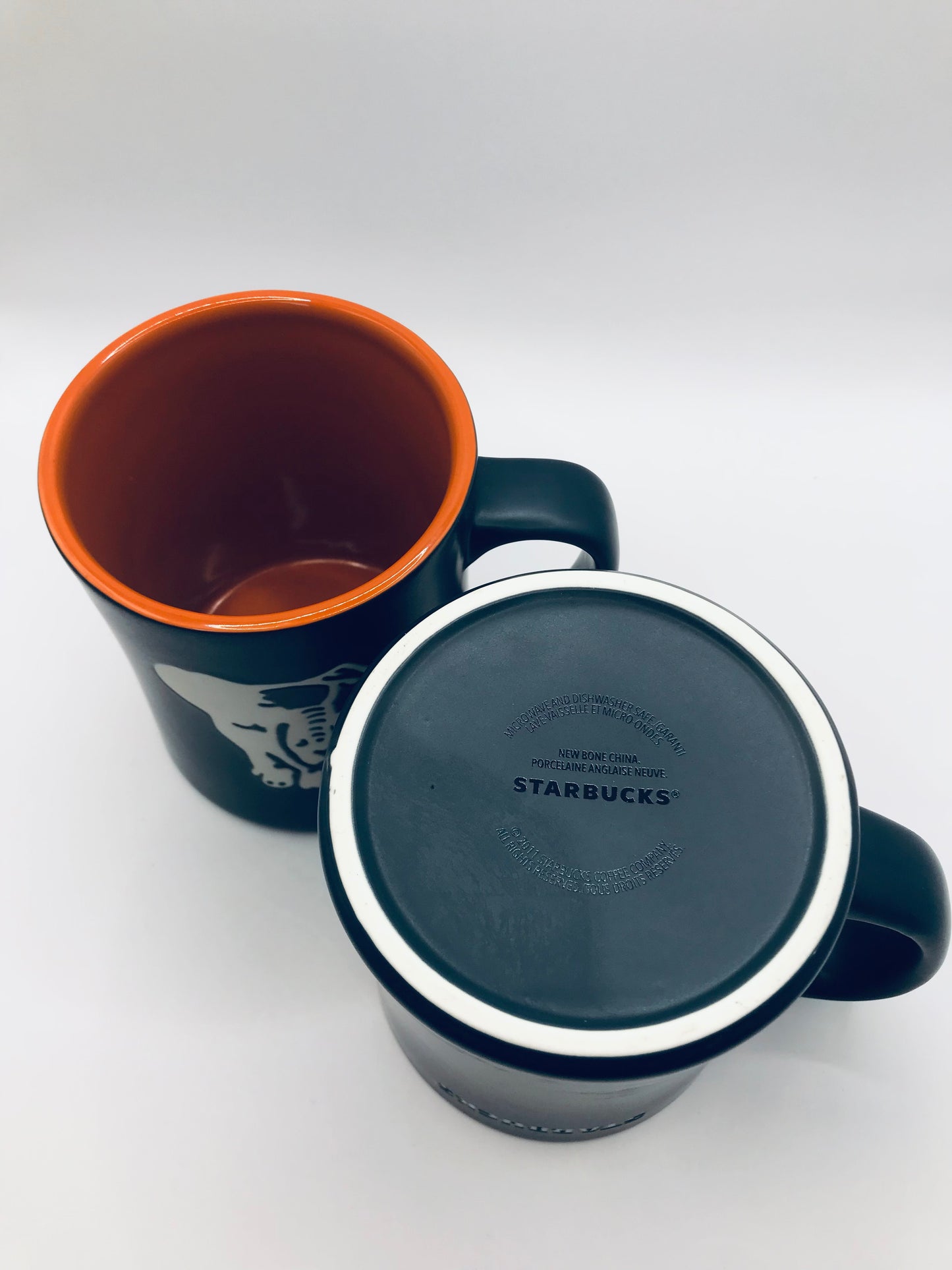 Starbucks 2011 Elephant Coffee Mug Kenya Collection