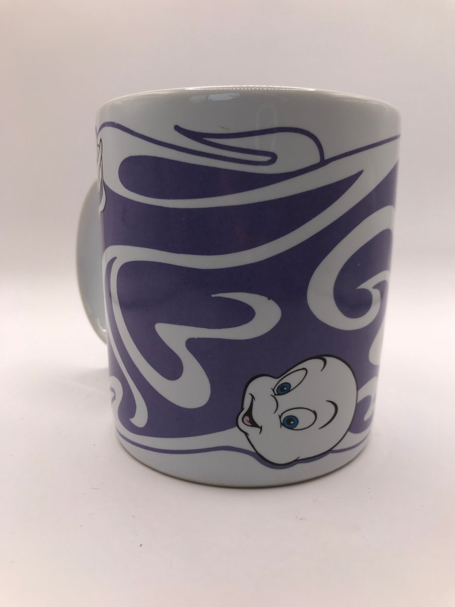 Vintage Casper the Friendly Ghost and Friends Mug by Dakin