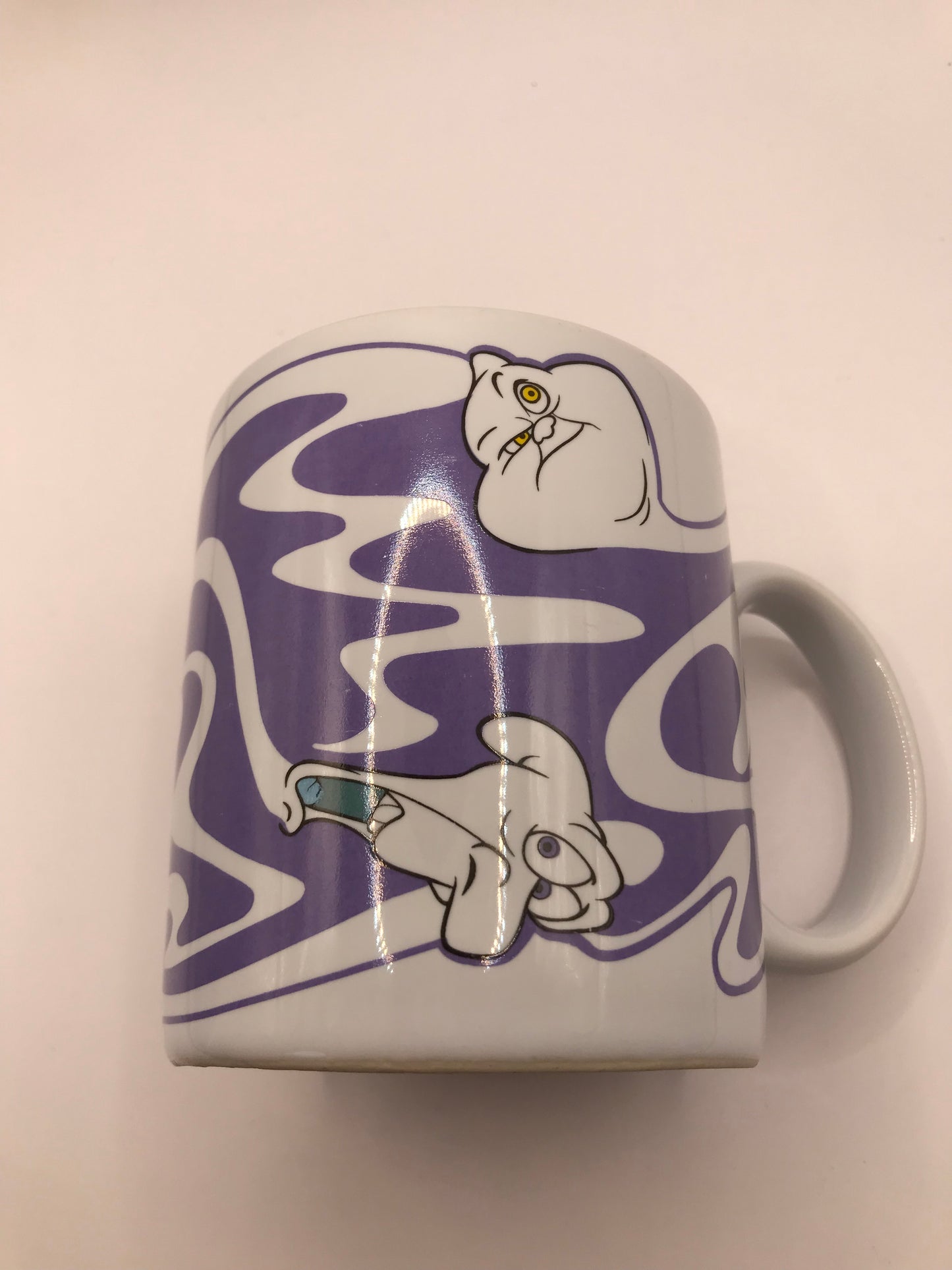 Vintage Casper the Friendly Ghost and Friends Mug by Dakin