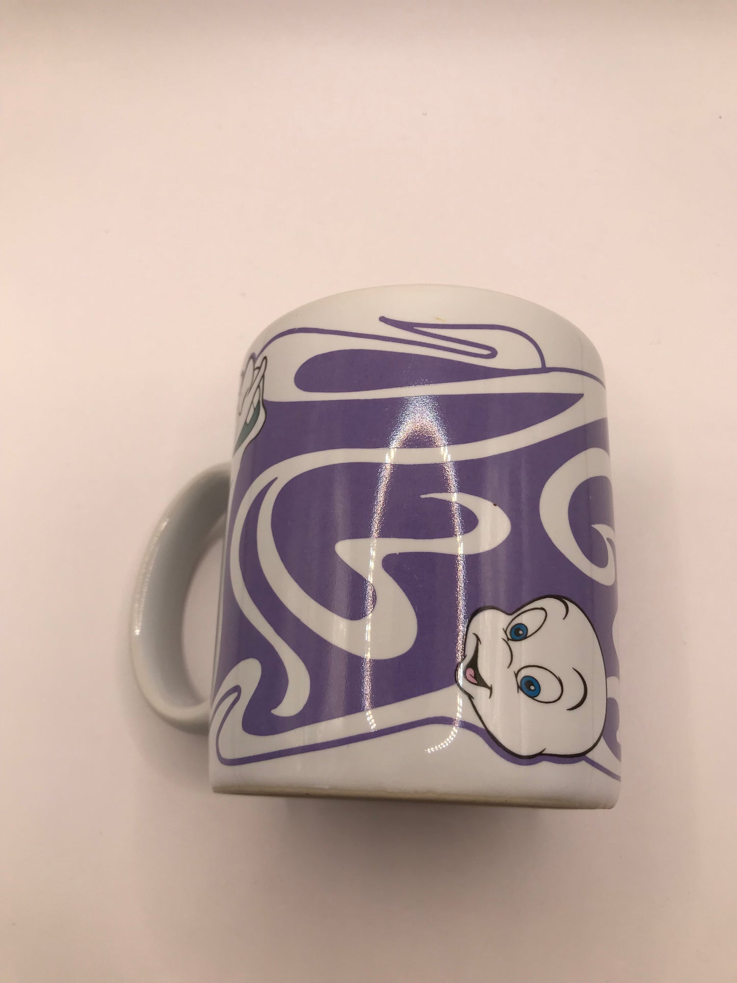 Vintage Casper the Friendly Ghost and Friends Mug by Dakin