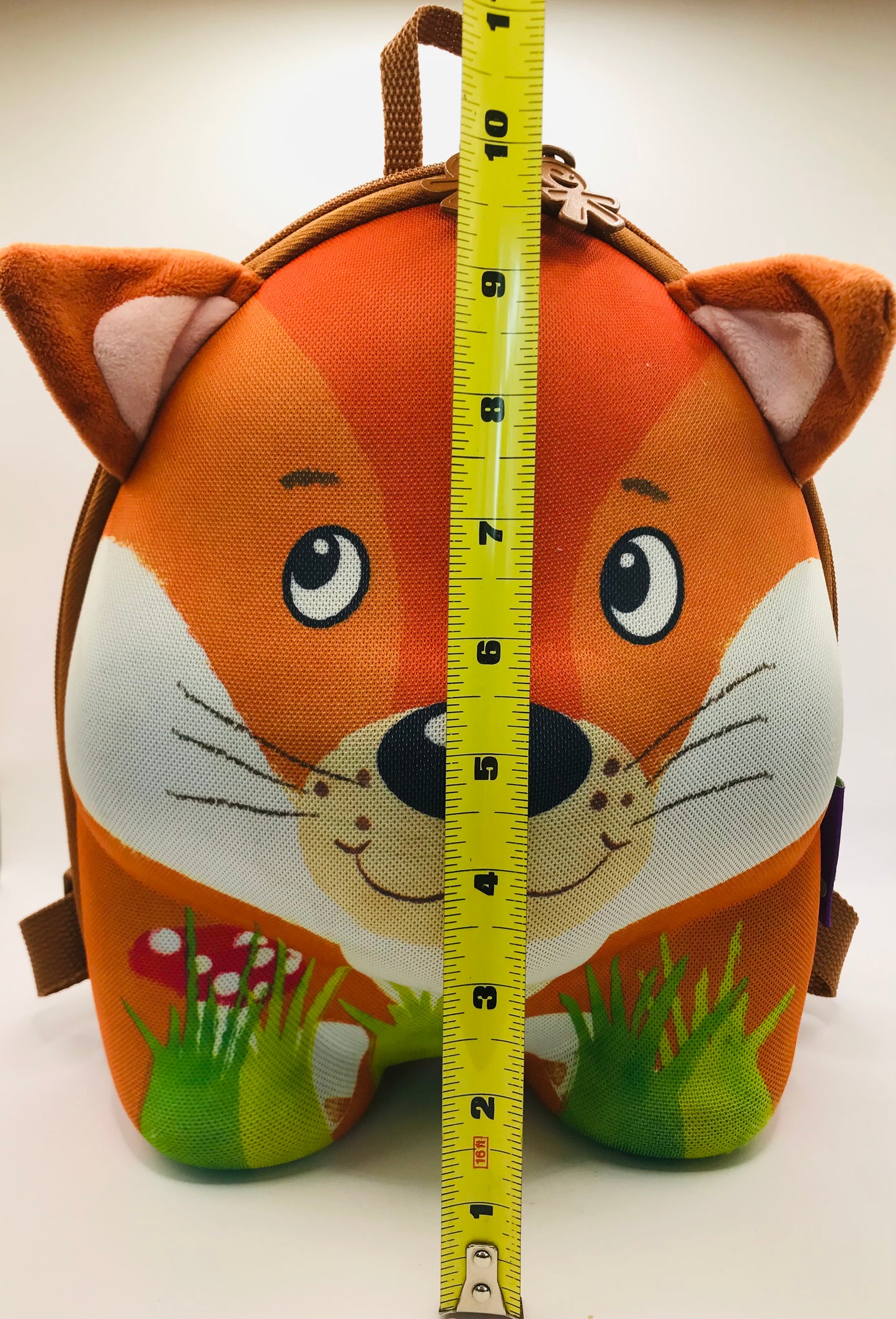 Okie Dog Fox Hardcase Children's Backpack by Wildpack