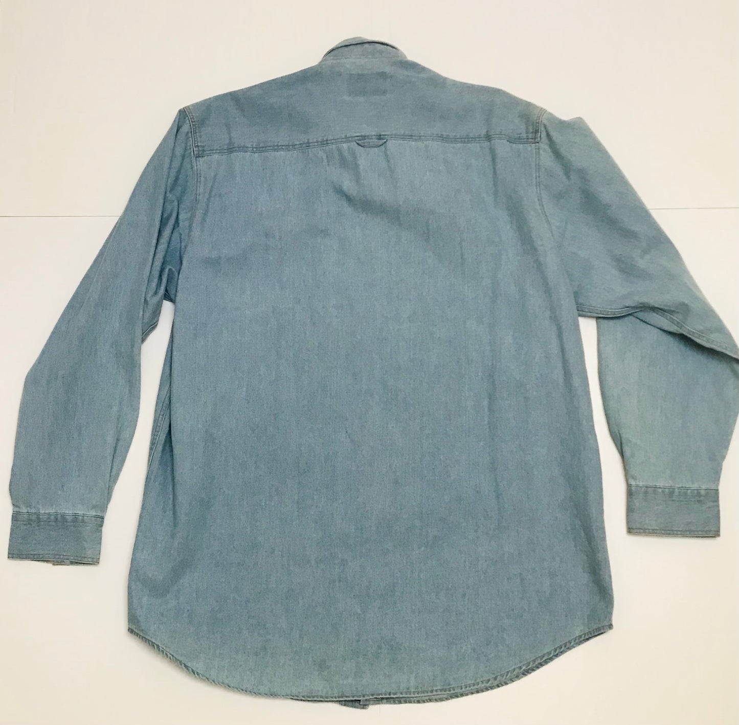 TTC Toronto Transit Corp Logo L/S Jean Shirt - NWT