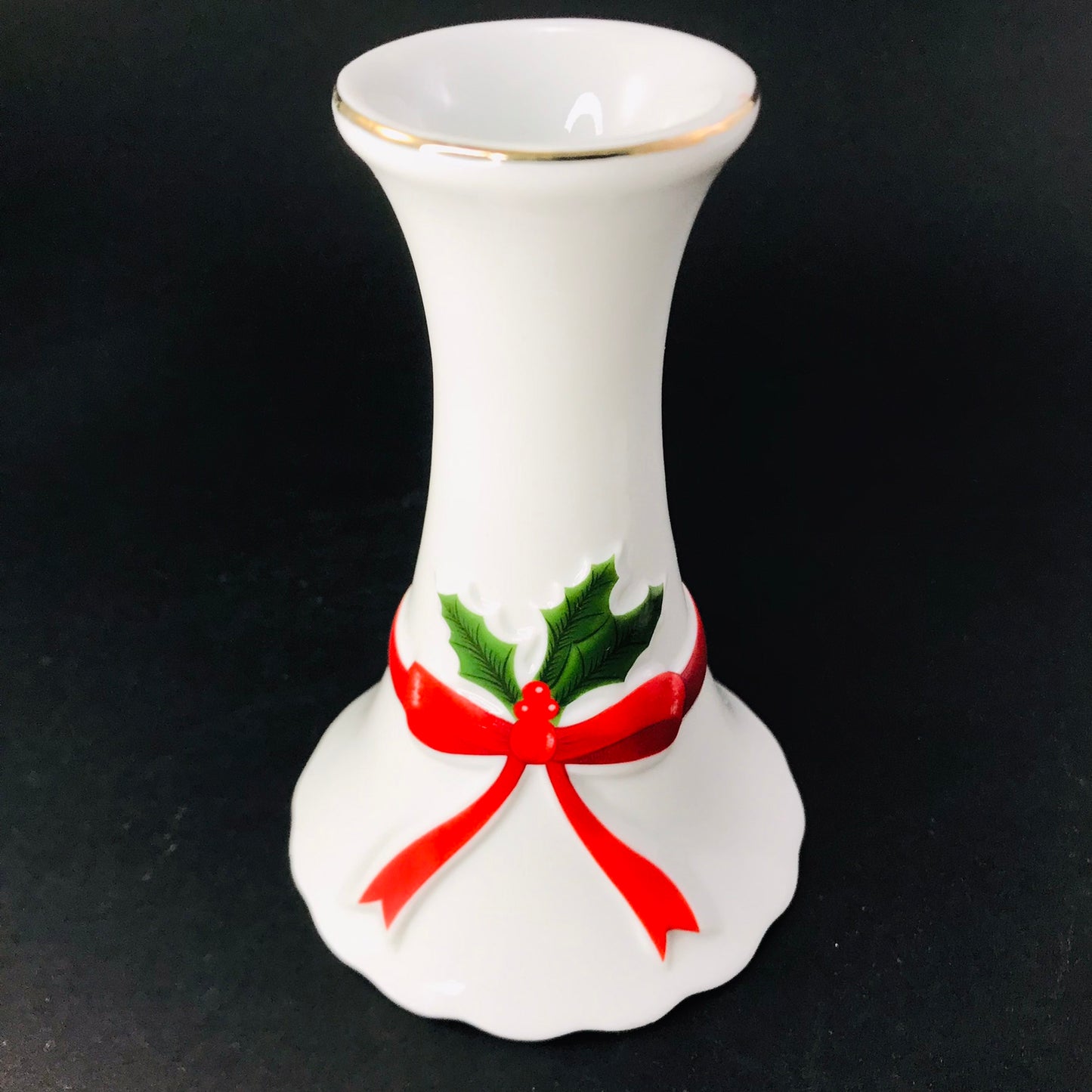 Mount Clemens Pottery Candlestick Holders