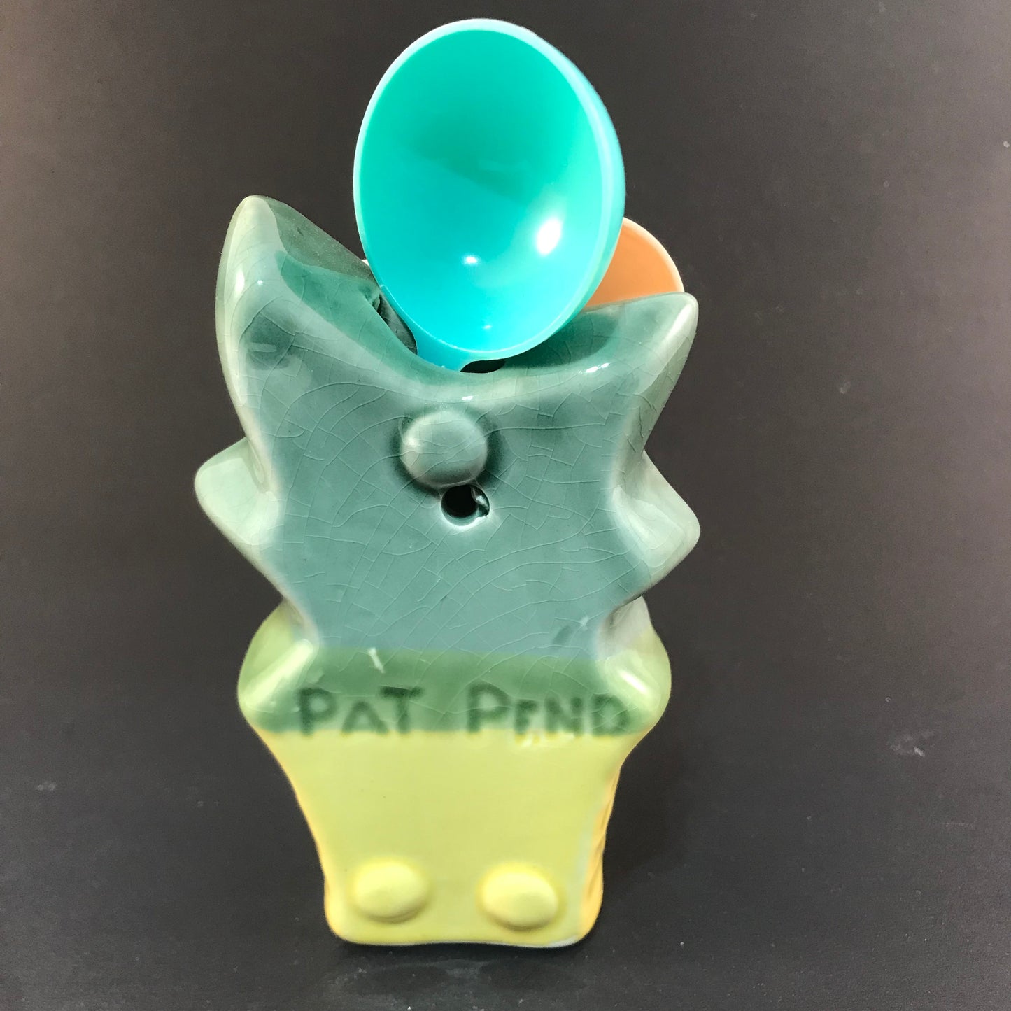 Floral Bouquet Measuring Spoon Flowers