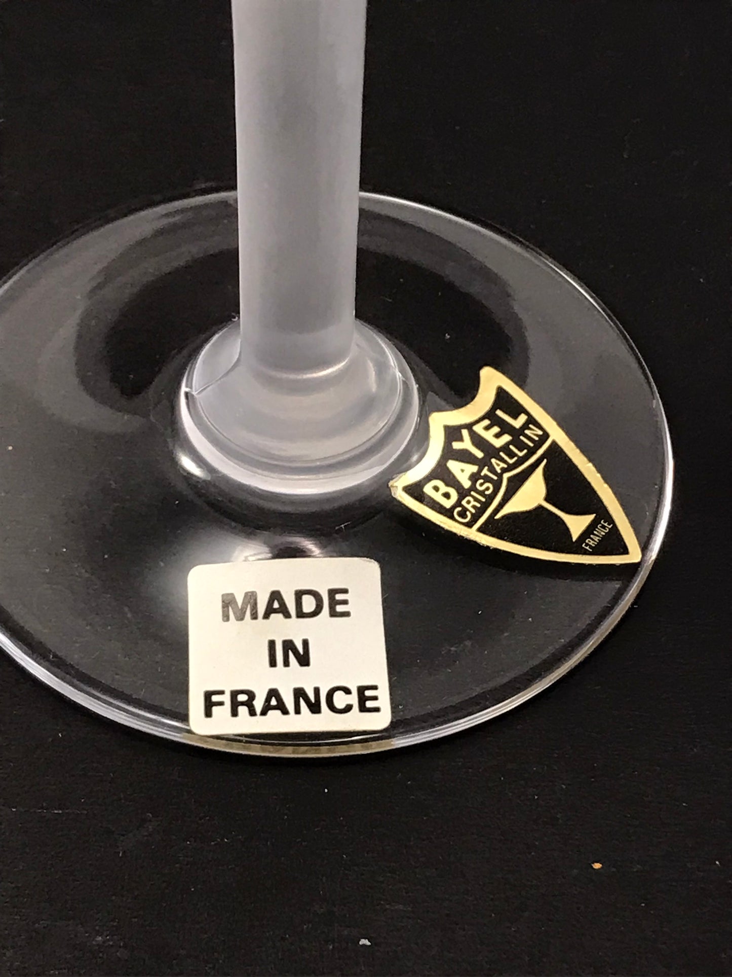 Bayel Glass Heart Candle Holders