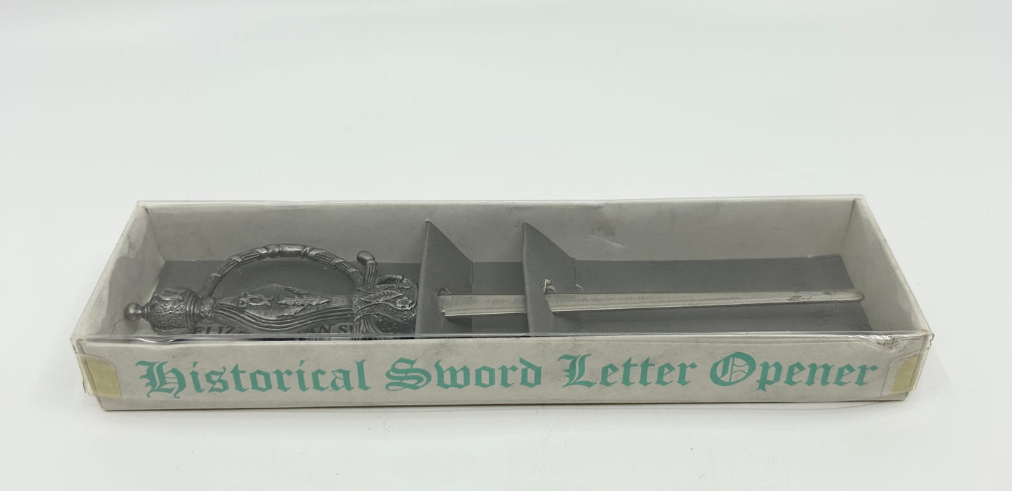 Westair Reproductions Historical Elizabethan Sword Letter Opener