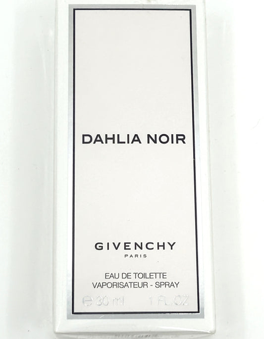 Givenchy DAHLIA NOIR Eau de Toilette 30ml - DISCONTINUED / RARE  - NIB