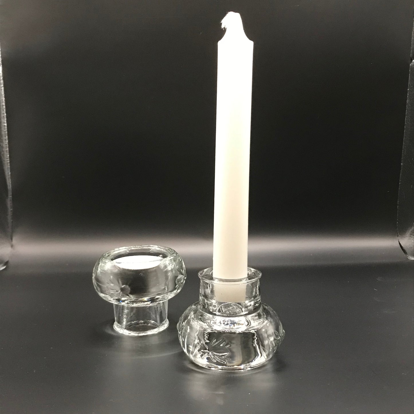 La Rochere Bee Candle Holder, Tealight Holder Set of 2