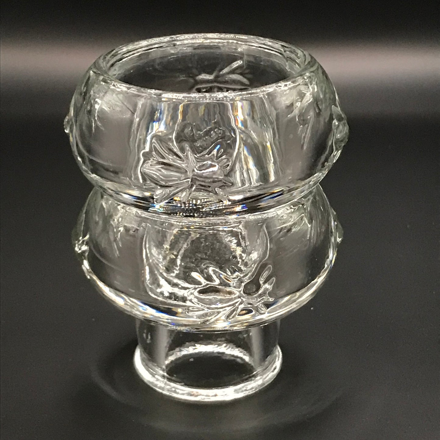 La Rochere Bee Candle Holder, Tealight Holder Set of 2
