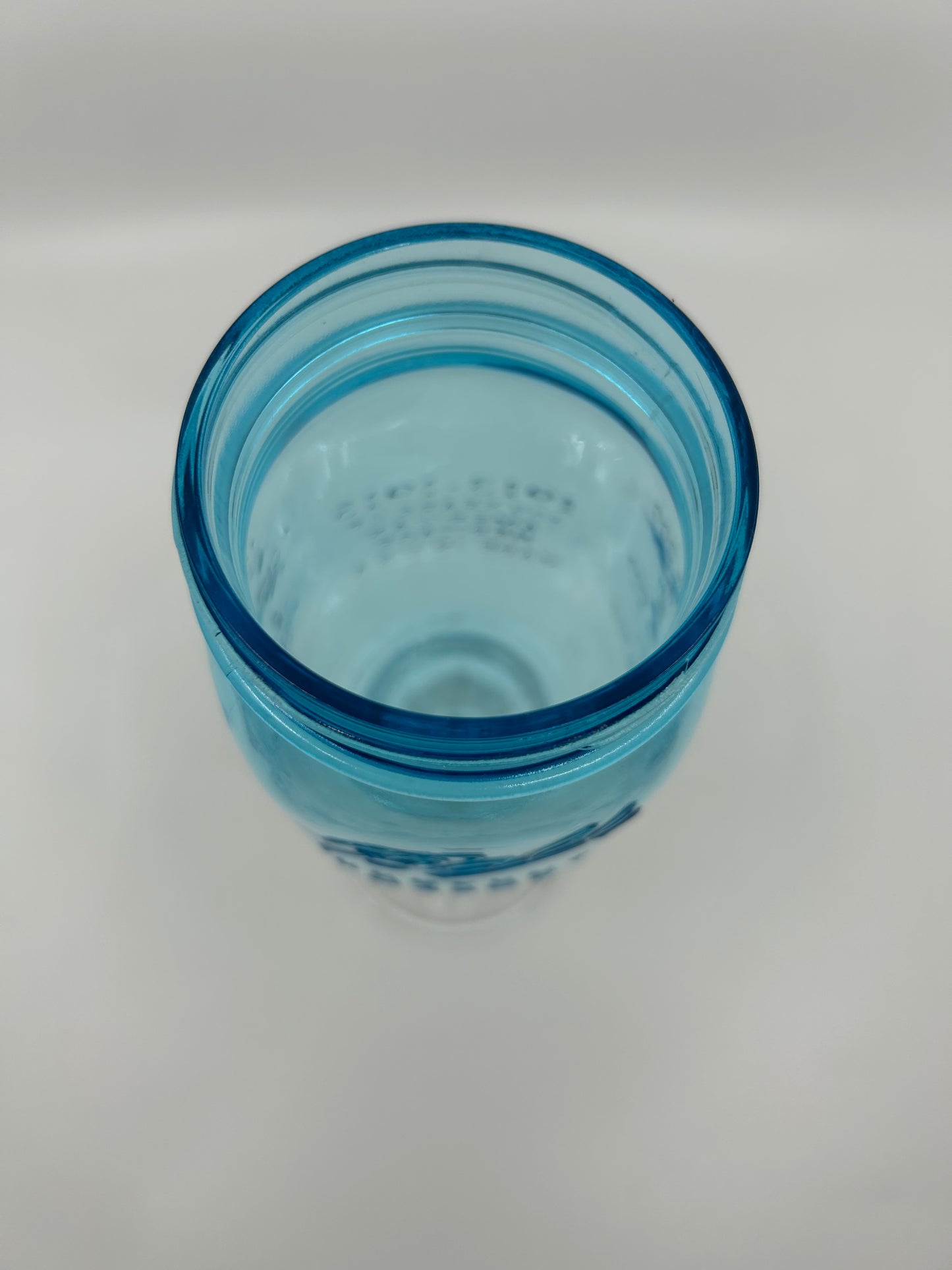 Ball Blue Mason Jar Stemmed Glassware - Set of 3