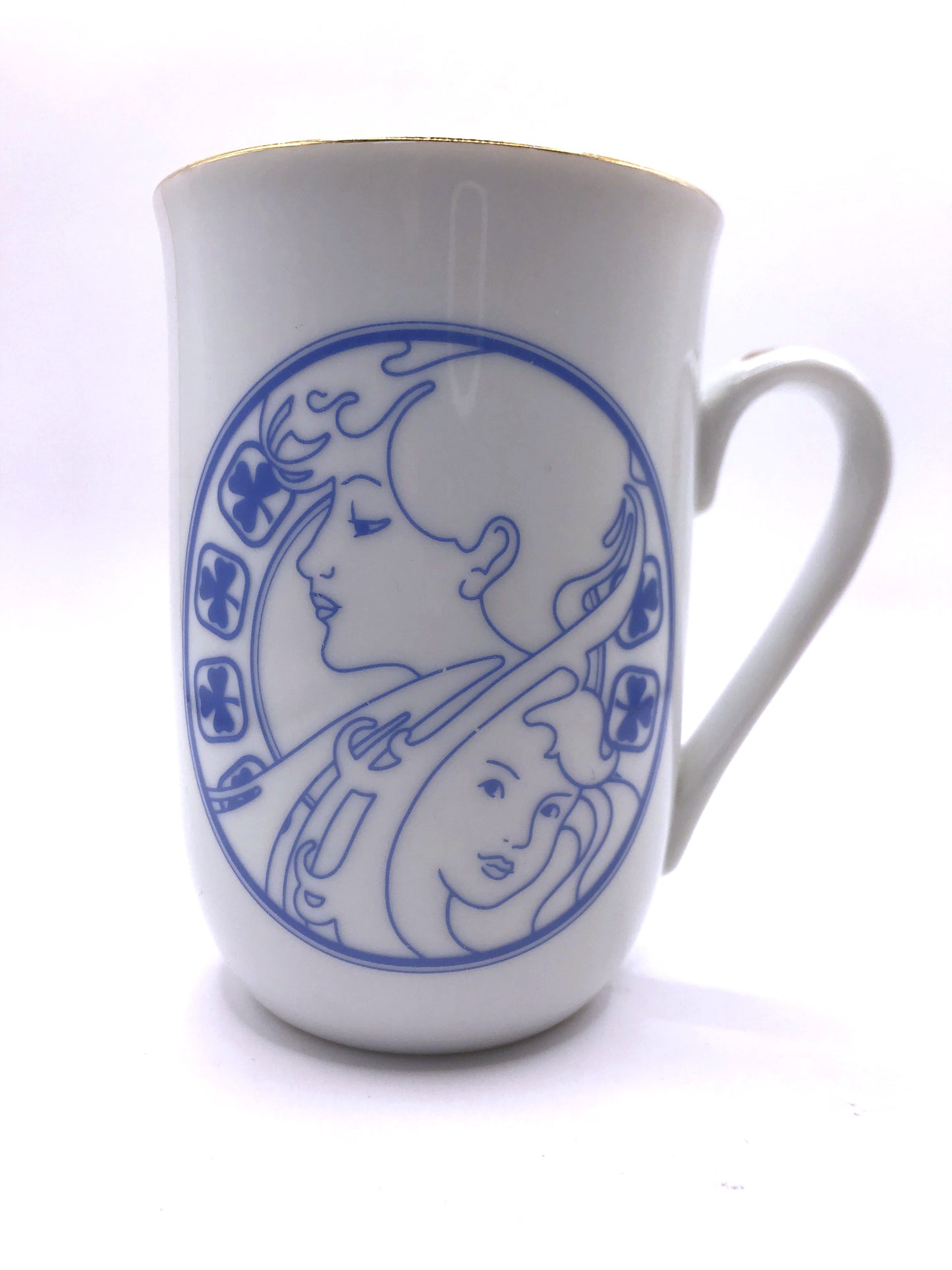 Girl Guides of Canada Rare Vintage Mug