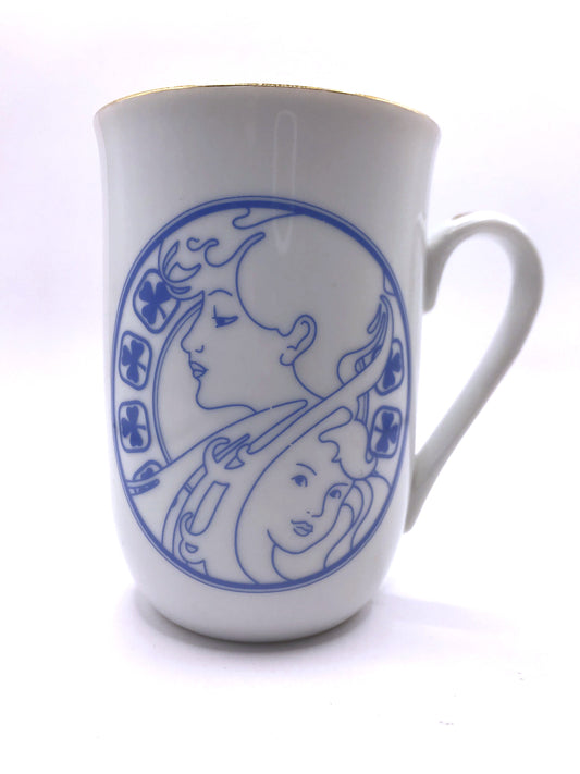 Girl Guides of Canada Rare Vintage Mug