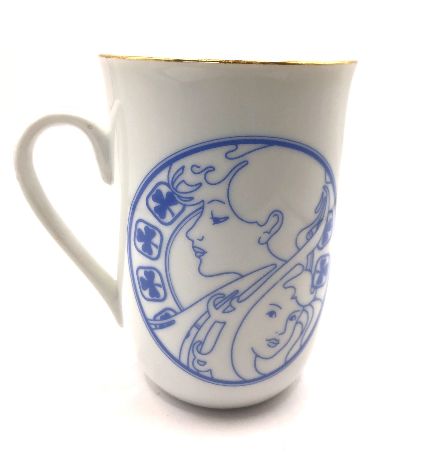 Girl Guides of Canada Rare Vintage Mug
