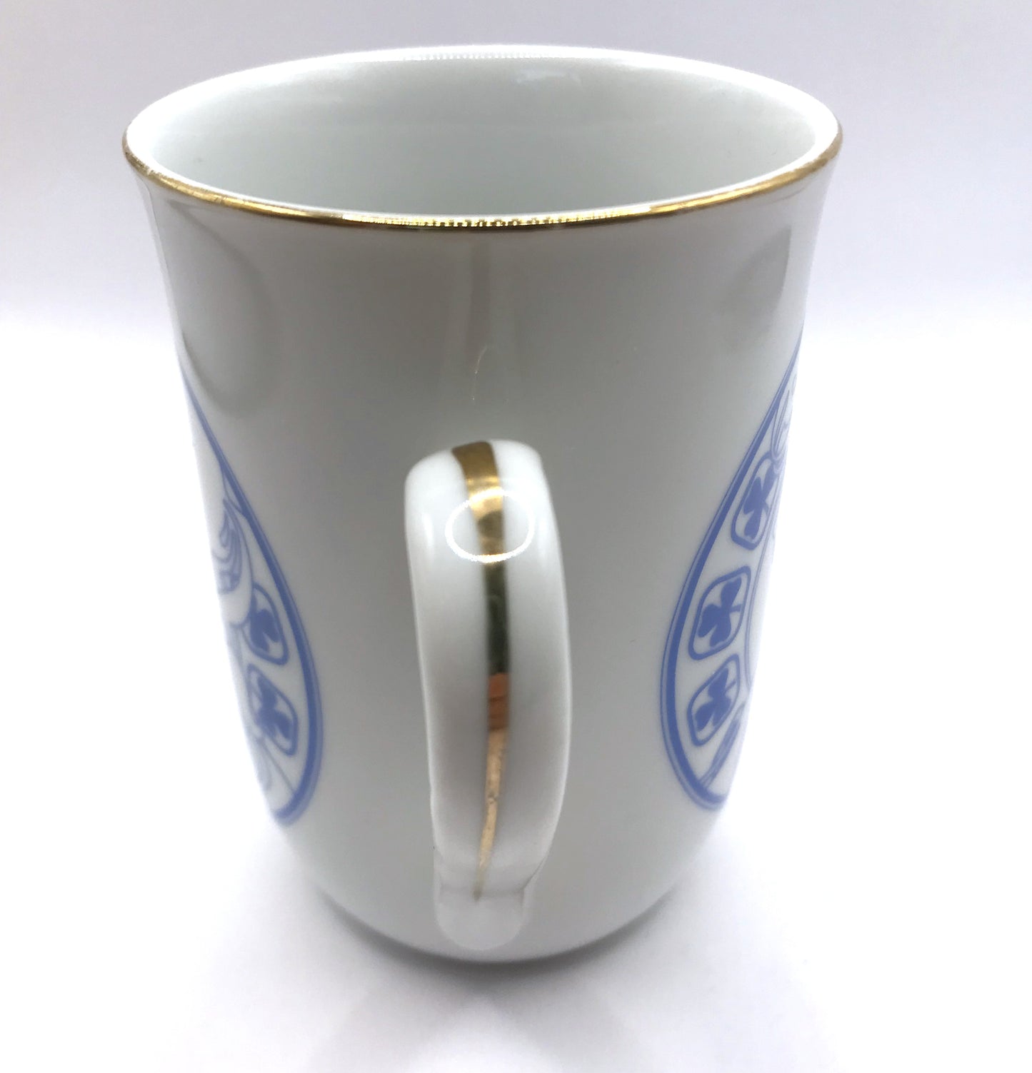 Girl Guides of Canada Rare Vintage Mug