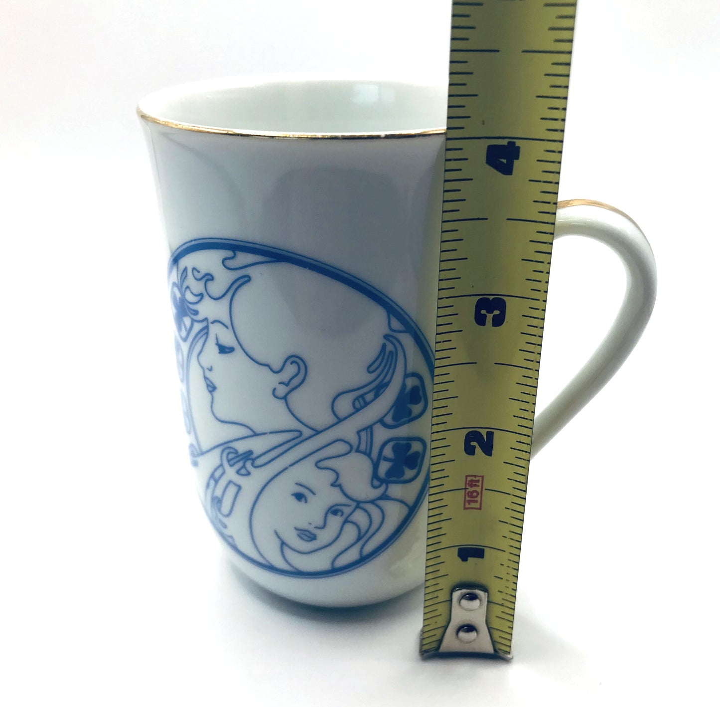 Girl Guides of Canada Rare Vintage Mug