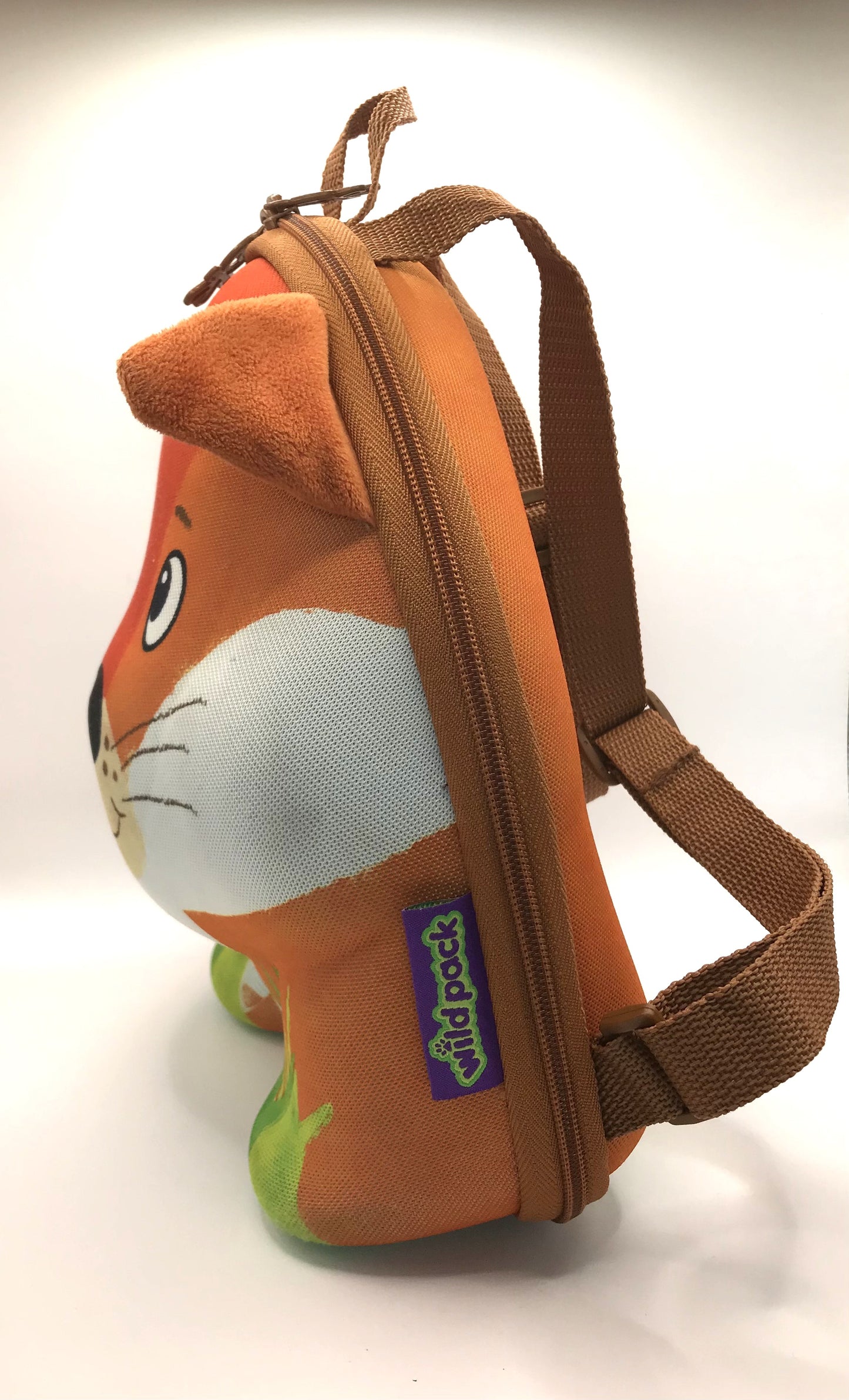 Okie Dog Fox Hardcase Children's Backpack by Wildpack