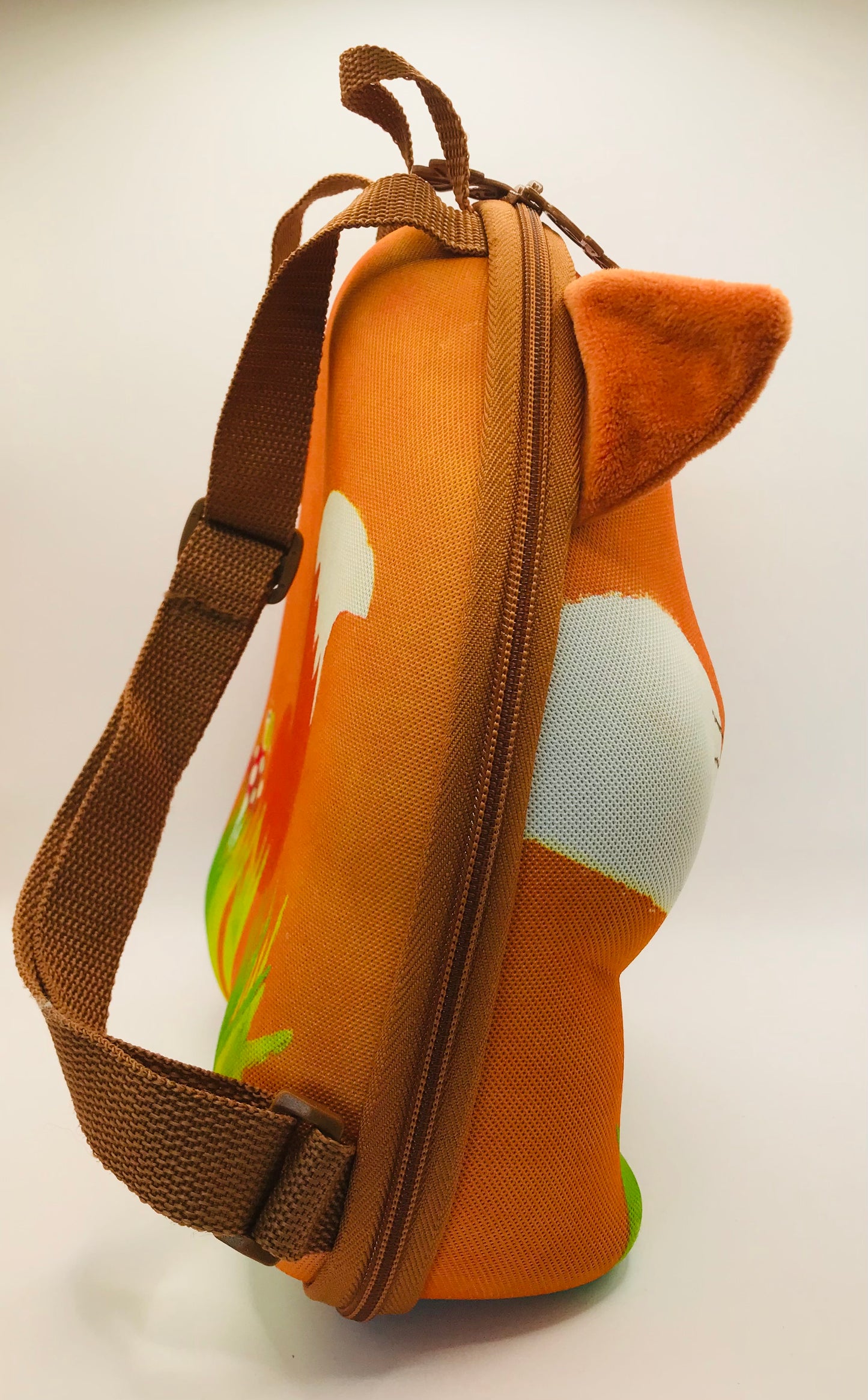 Okie Dog Fox Hardcase Children's Backpack by Wildpack