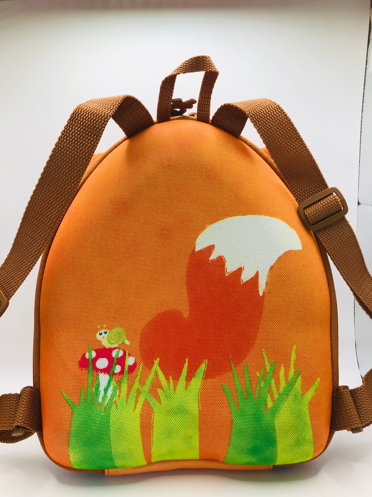 Okie Dog Fox Hardcase Children's Backpack by Wildpack